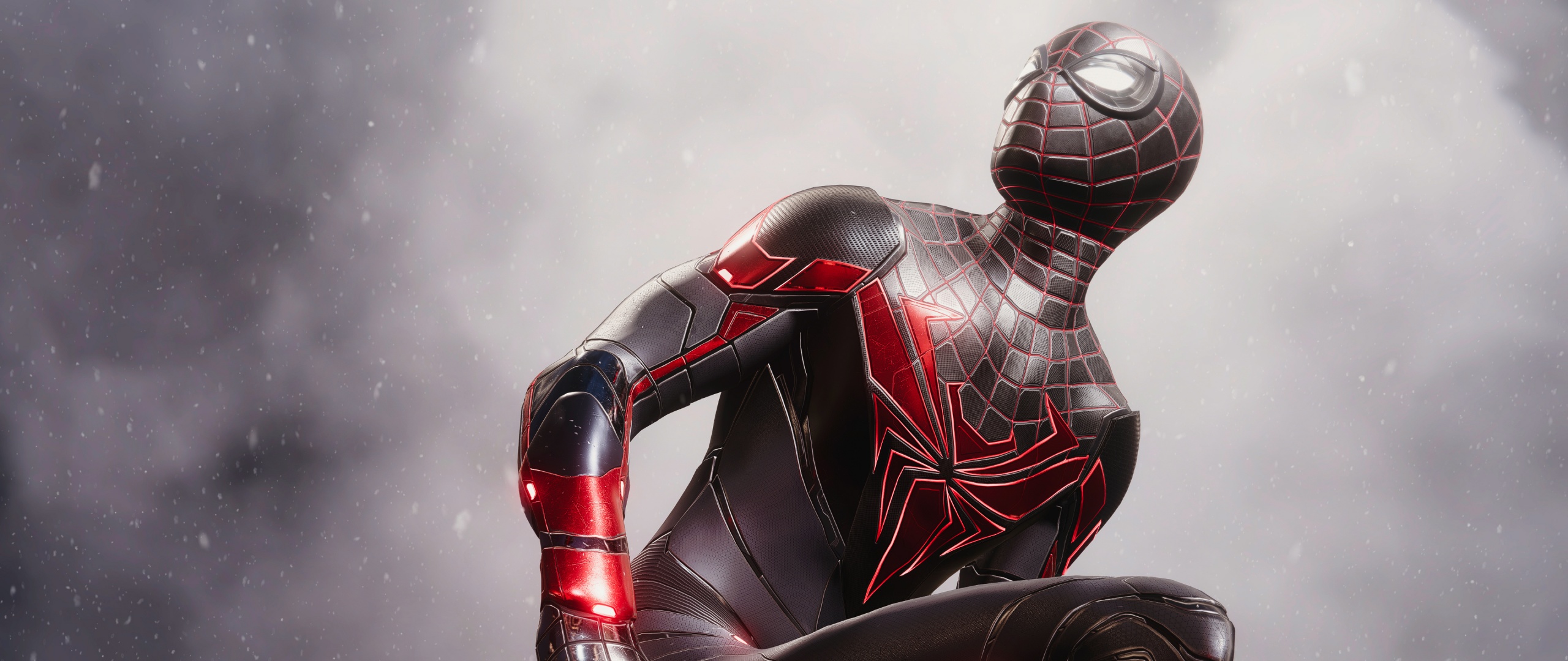 Marvel's Spider-Man: Miles Morales Wallpaper 4K, PlayStation 5, PC Games