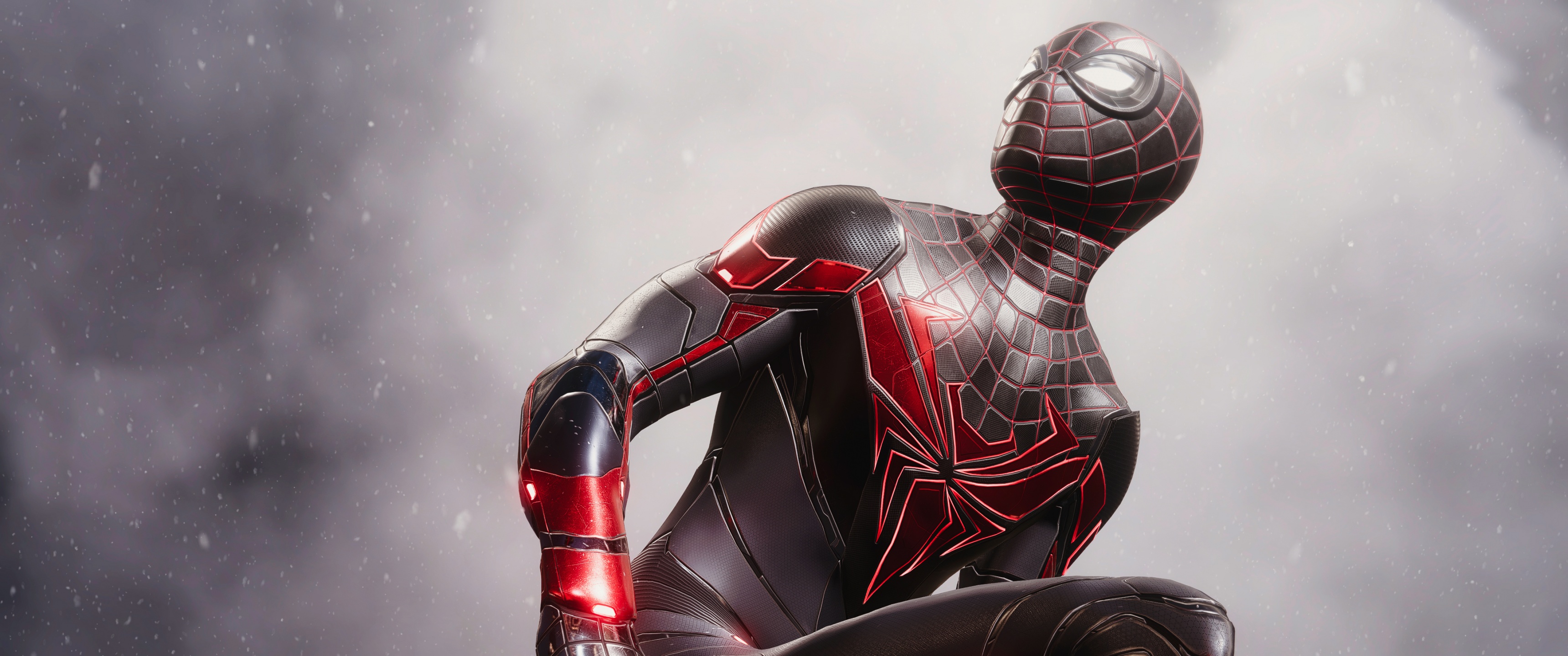 Marvel's Spider-Man: Miles Morales Wallpaper 4K, PlayStation 5, PC Games,  Games, #8381