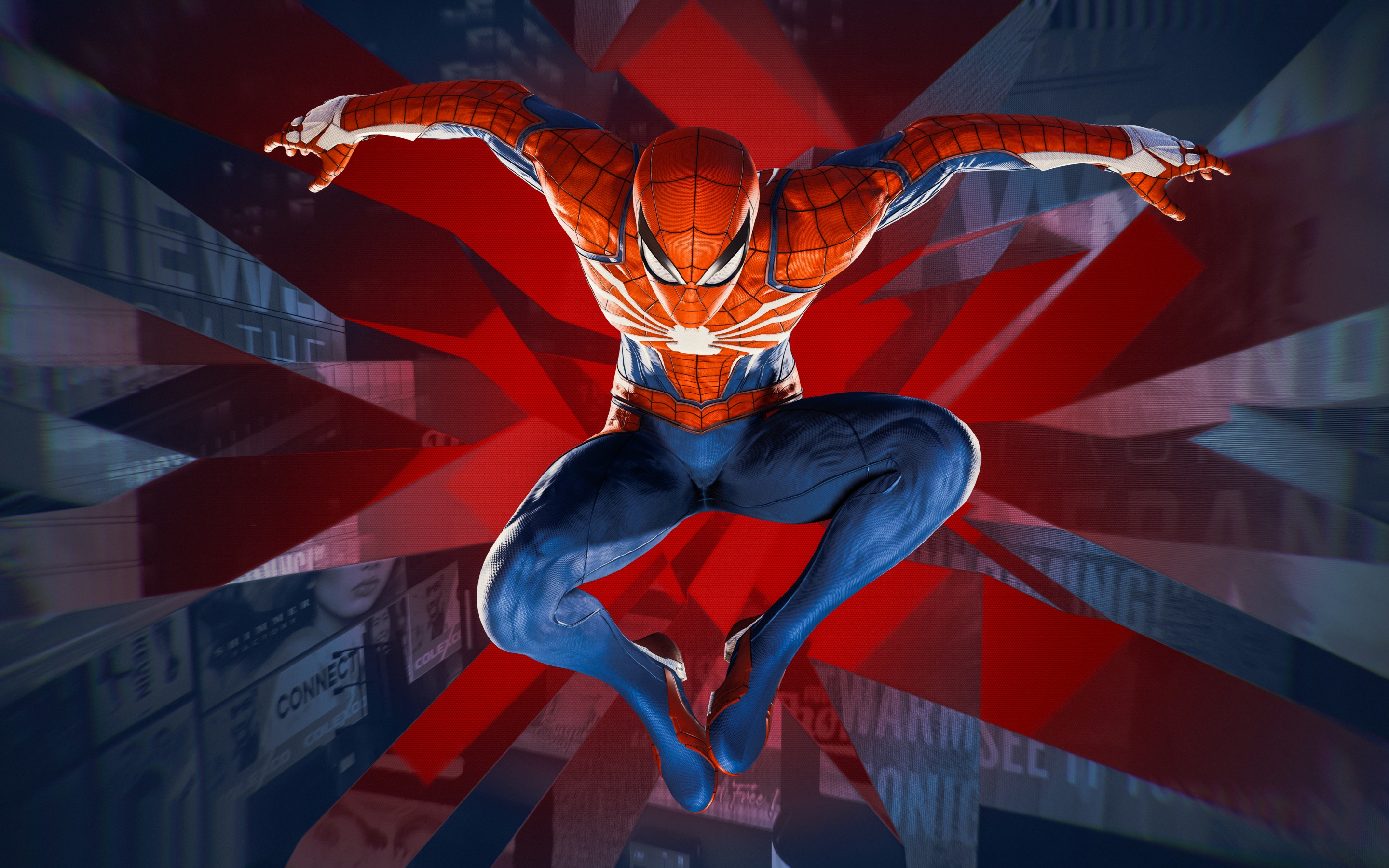 Spiderman Wallpapers HD for Desktop  PixelsTalkNet