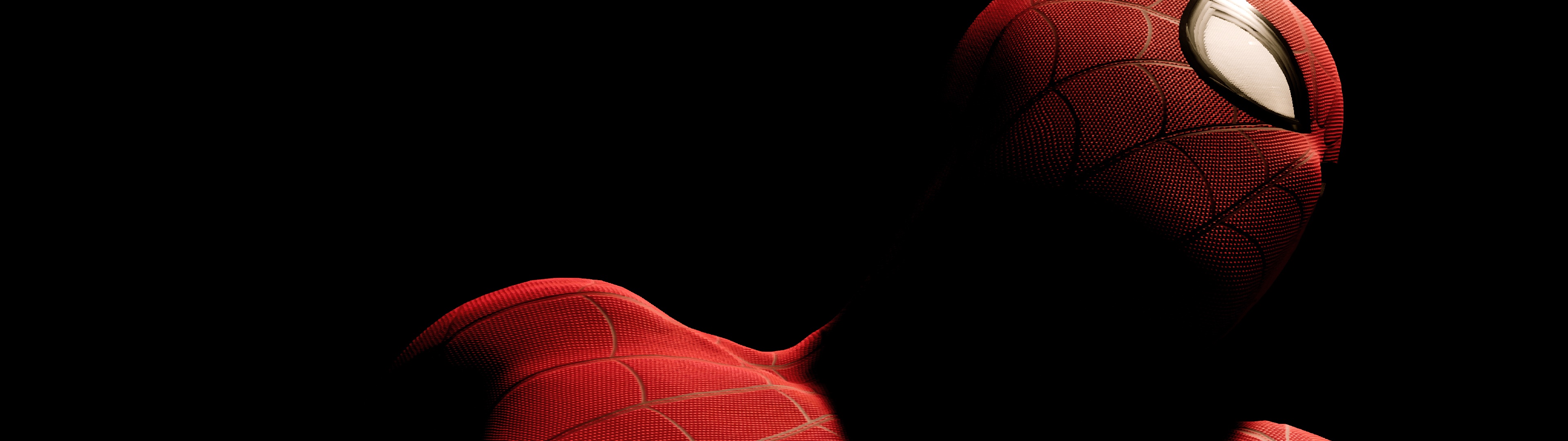 Marvel's Spider-Man Wallpaper 4K, PlayStation 4 Pro