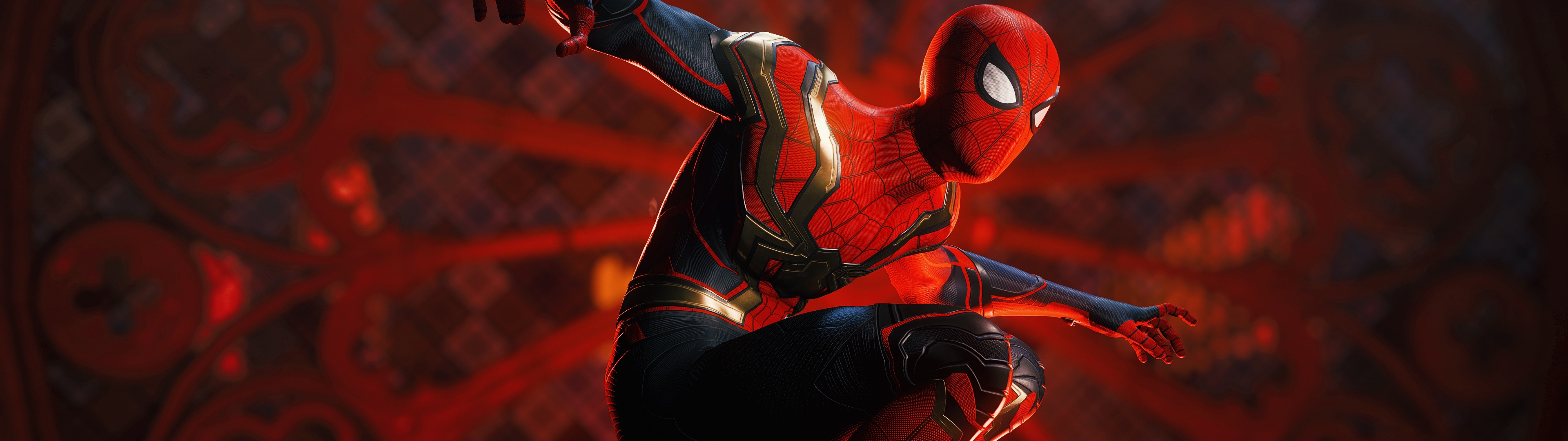 Marvel's Spider-Man Wallpaper 4K, PS4, Spiderman