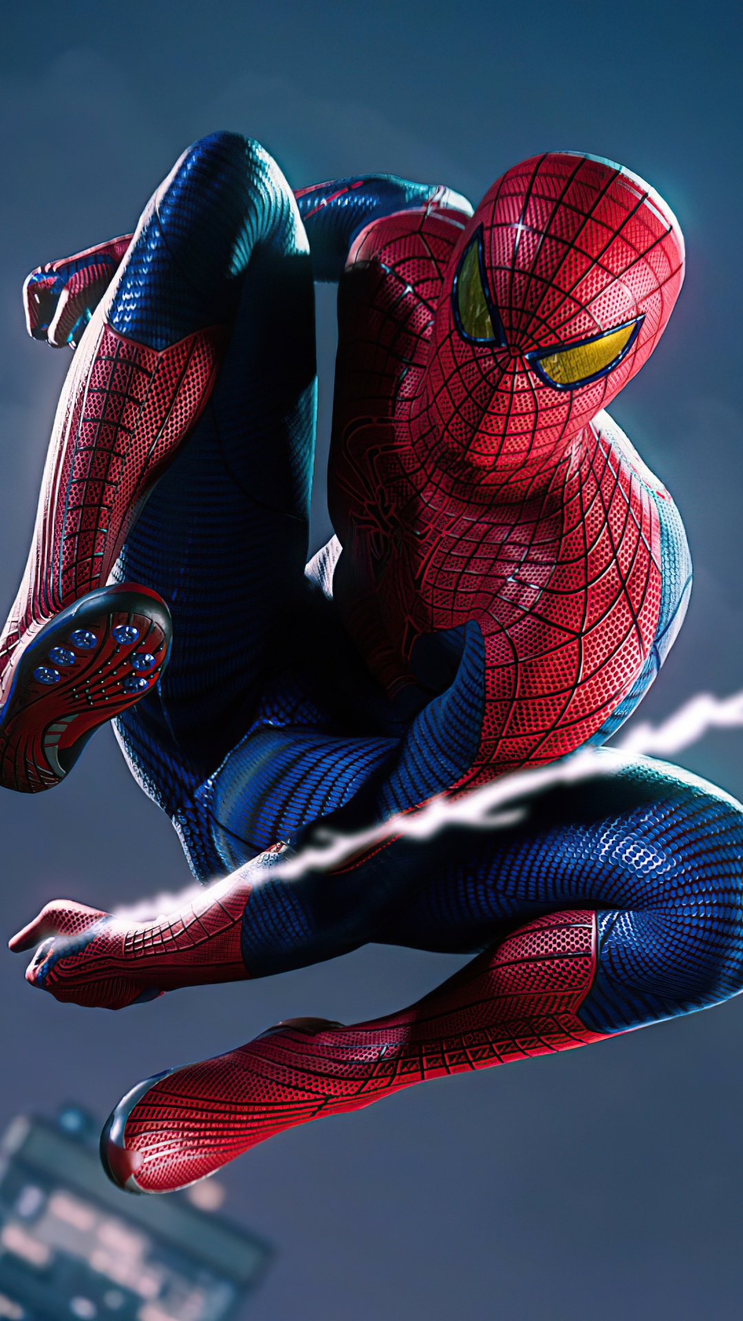 1125x2436 Tobey Maguire Spiderman 4k Iphone XS,Iphone 10,Iphone X HD 4k  Wallpapers, Images, Backgrounds, Photos and Pictures