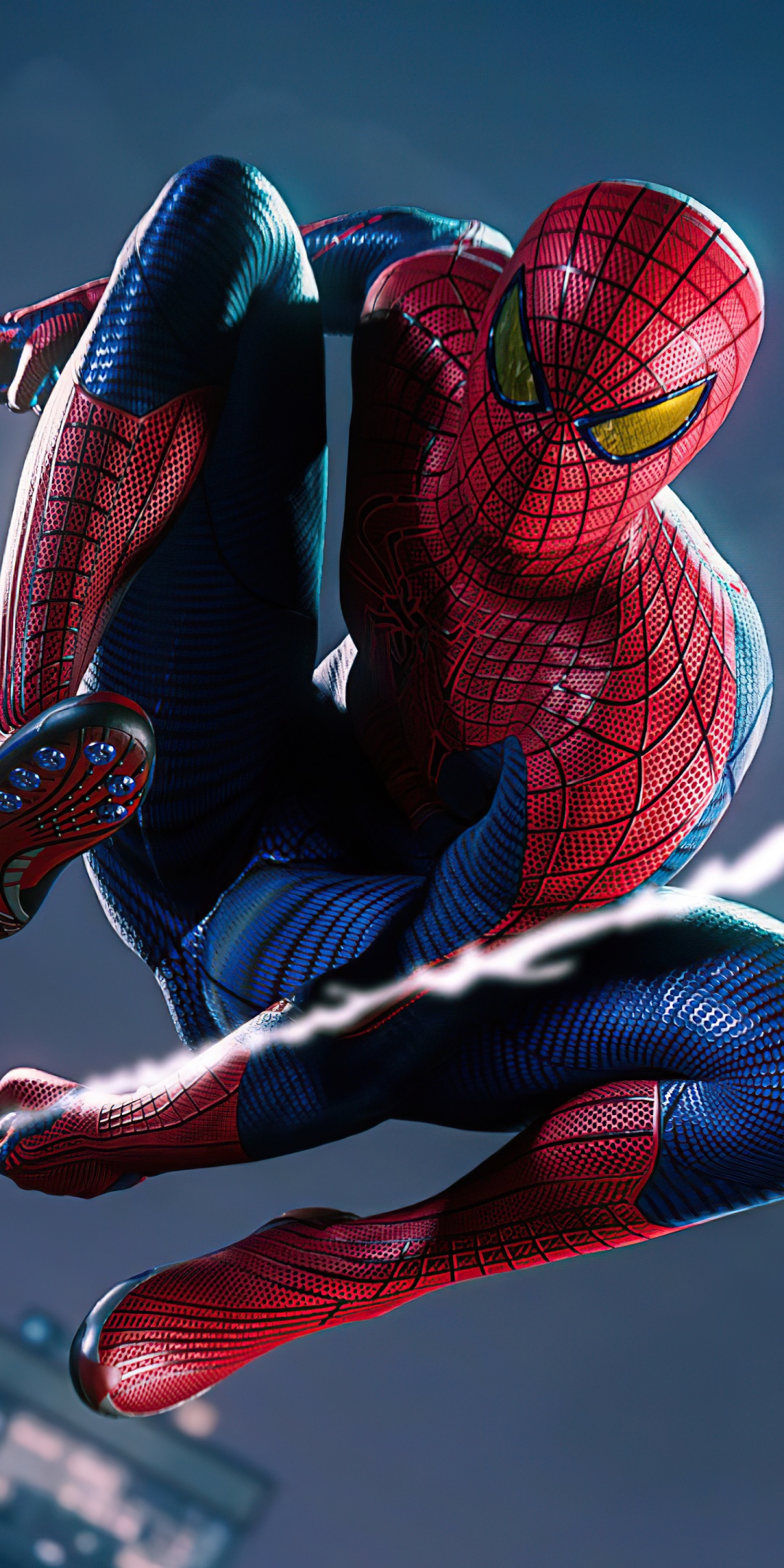 Marvel's Spider-Man 4K Wallpaper, Remastered, 2021 Games ...