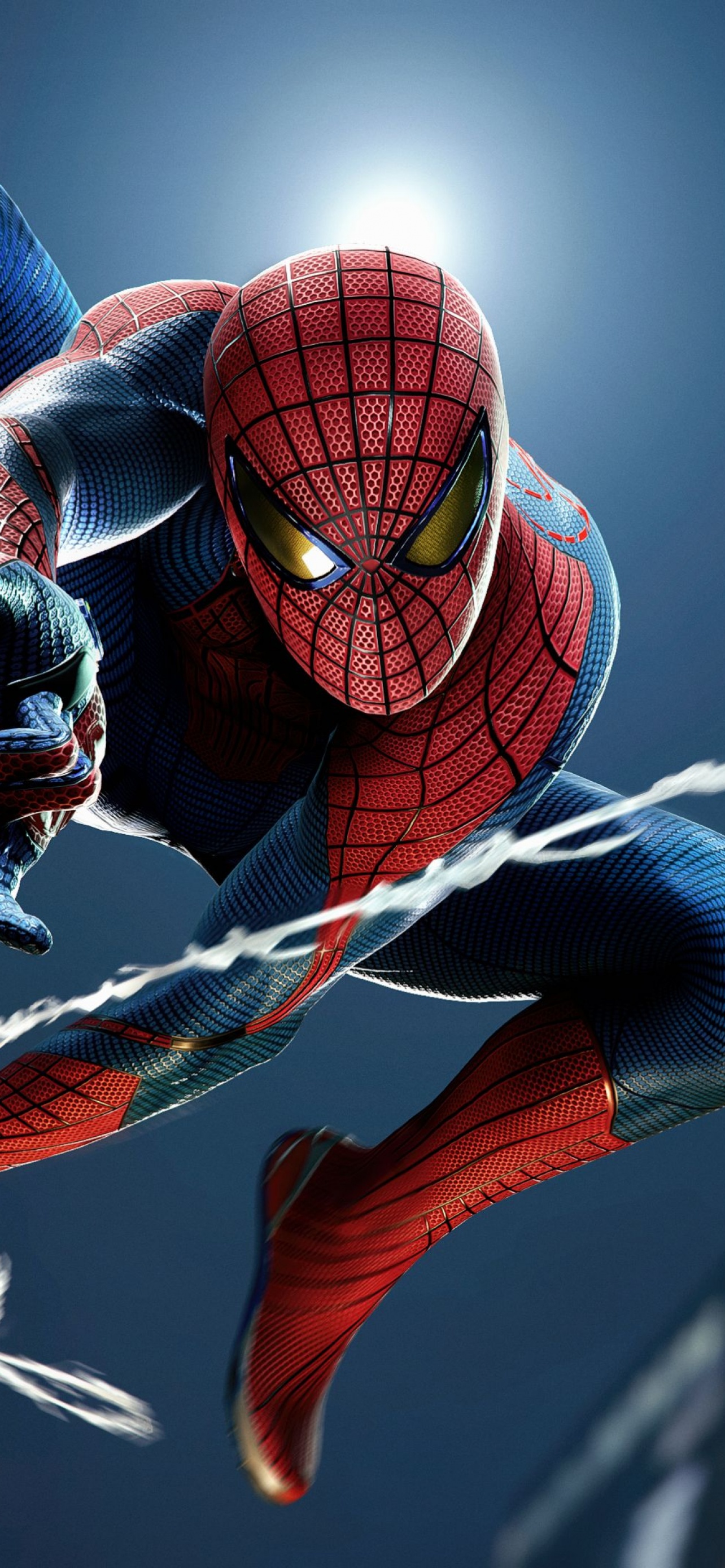 Marvel's Spider-Man Wallpaper 4K, Remastered, PlayStation 5, 2020 Games
