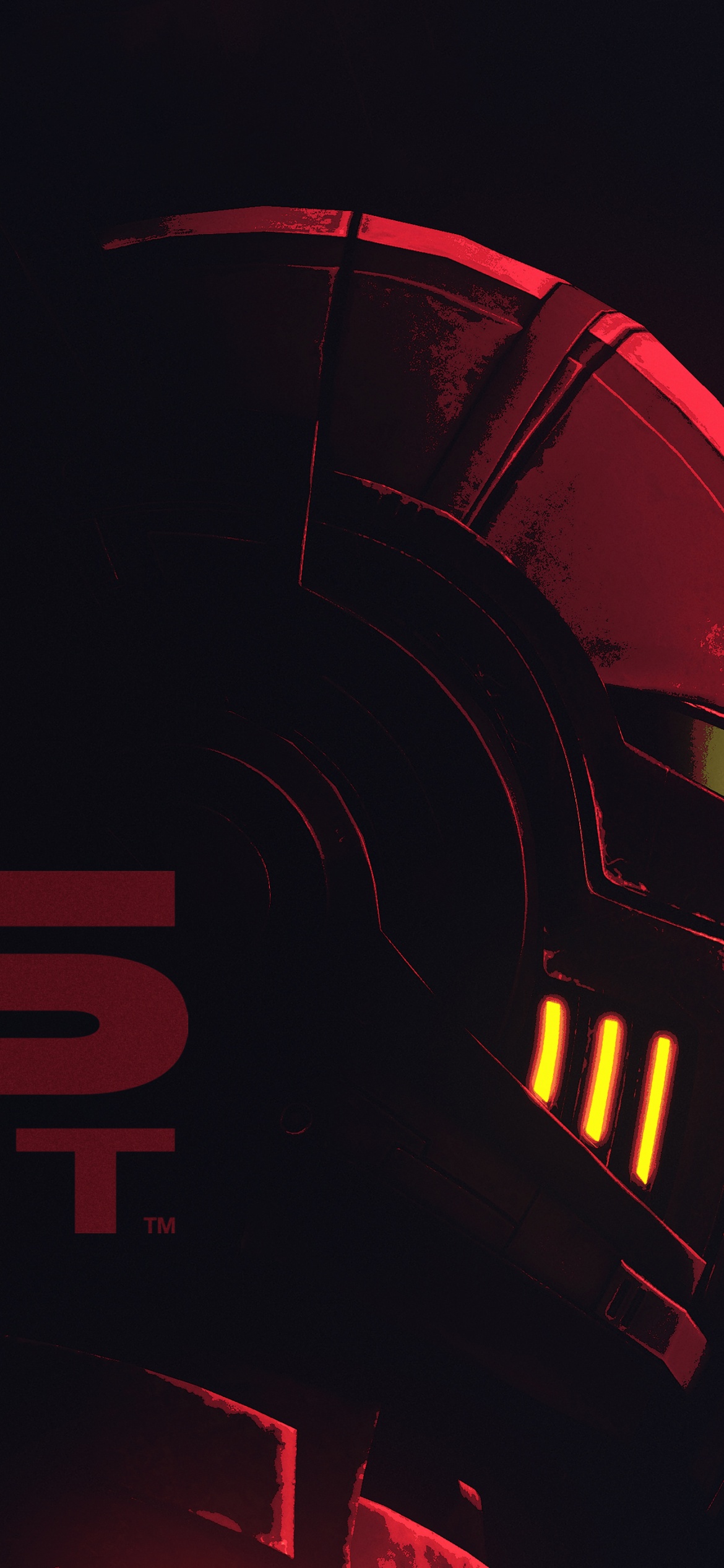 Mass Effect Wallpaper 4K, Dark background, 5K, Black/Dark, #8150