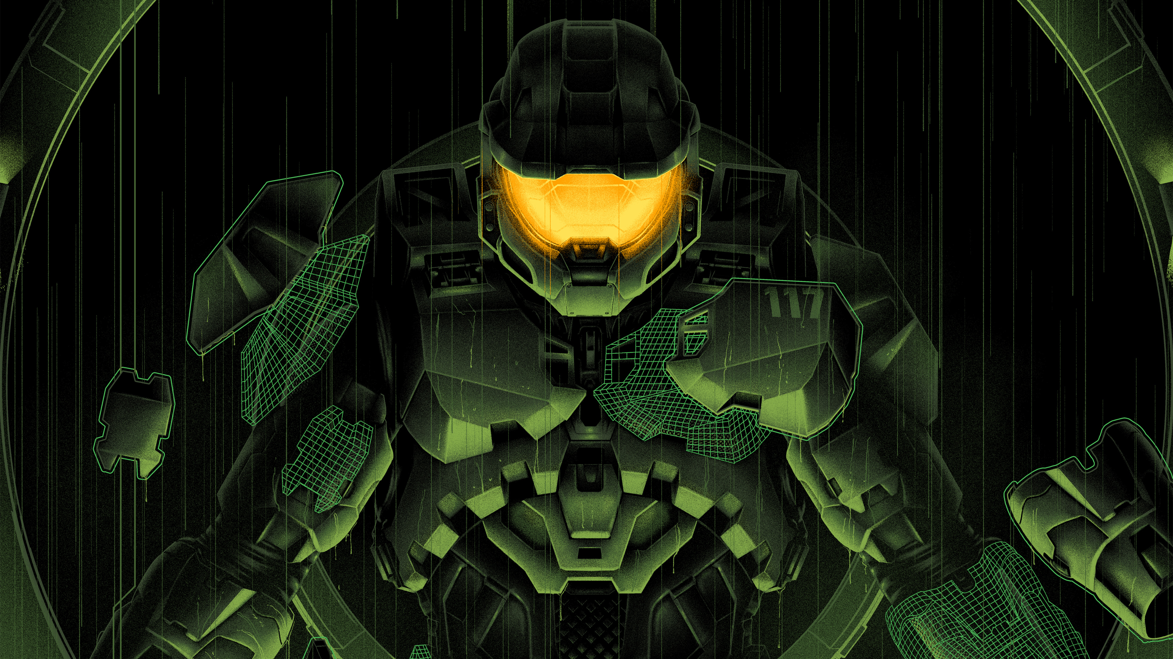 Featured image of post Halo Infinite Desktop Background