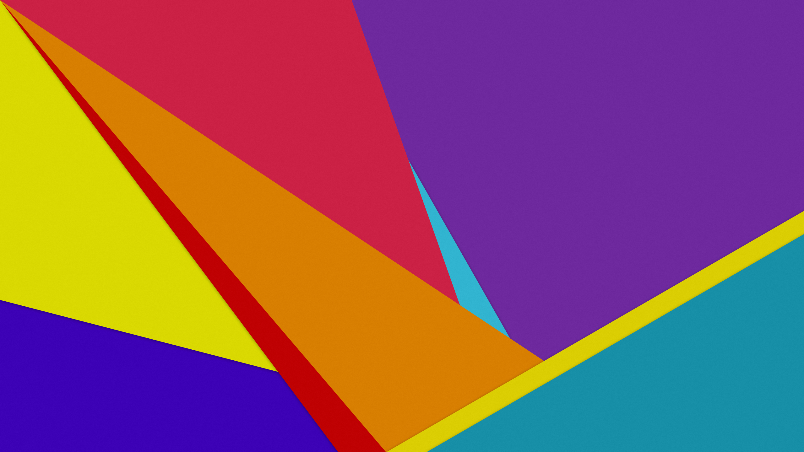 Material Design Wallpaper 4K, Multicolor, Colorful, Abstract, #6721