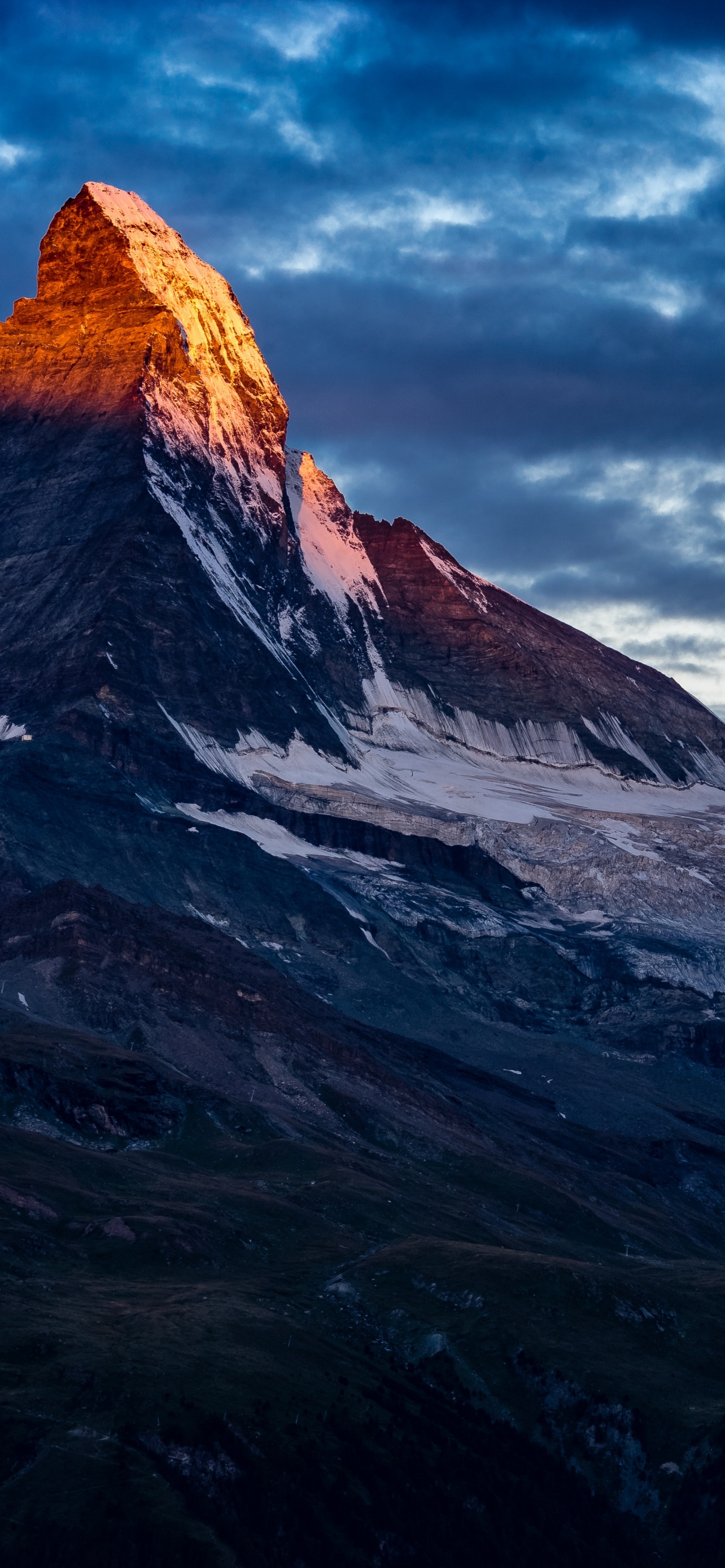 Matterhorn Wallpaper 4K, Switzerland, Nature, #8138