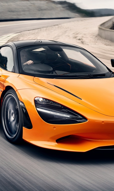 Mclaren 750s Wallpaper 4k, 5k, 2023