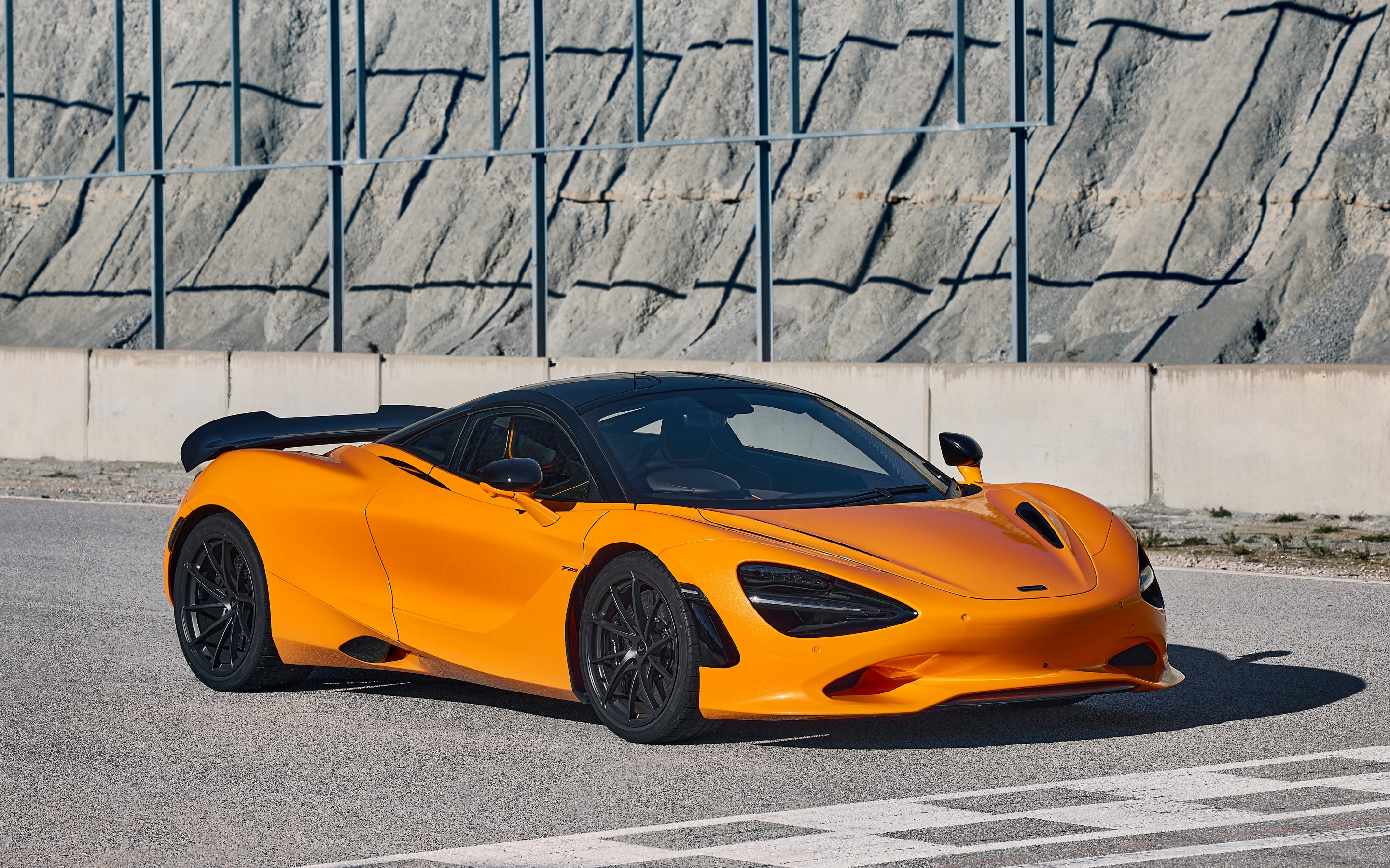 McLaren 750S Coupé Wallpaper 4K, Sports cars, 5K, 2023