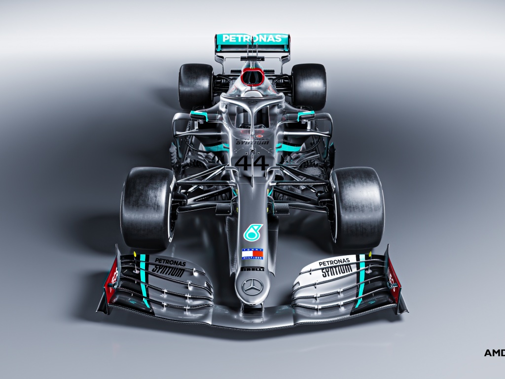 Mercedes-AMG F1 W11 EQ Performance Wallpaper 4K, Formula One cars