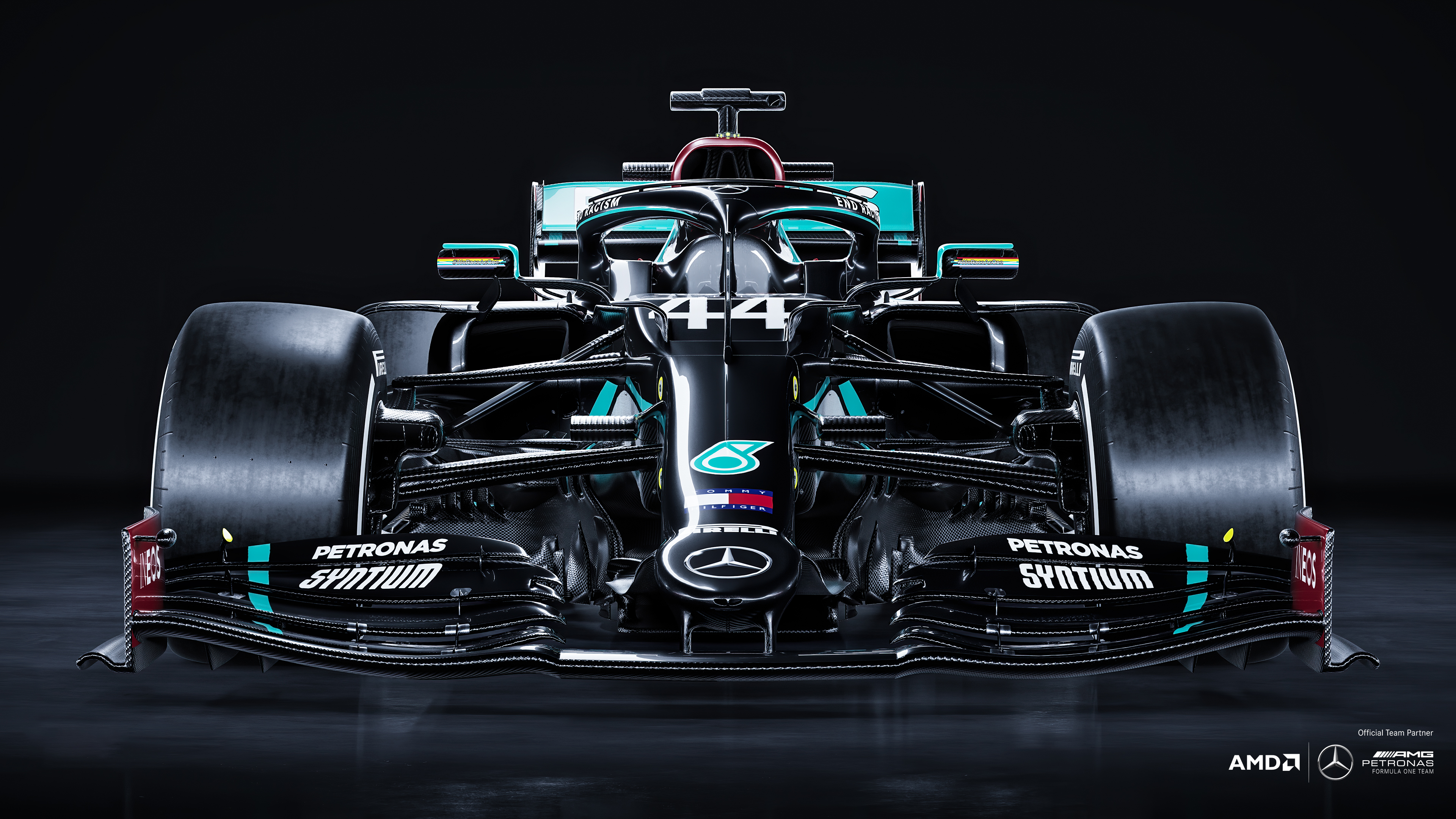 Download Drive into the future with Mercedes F1 Wallpaper | Wallpapers.com