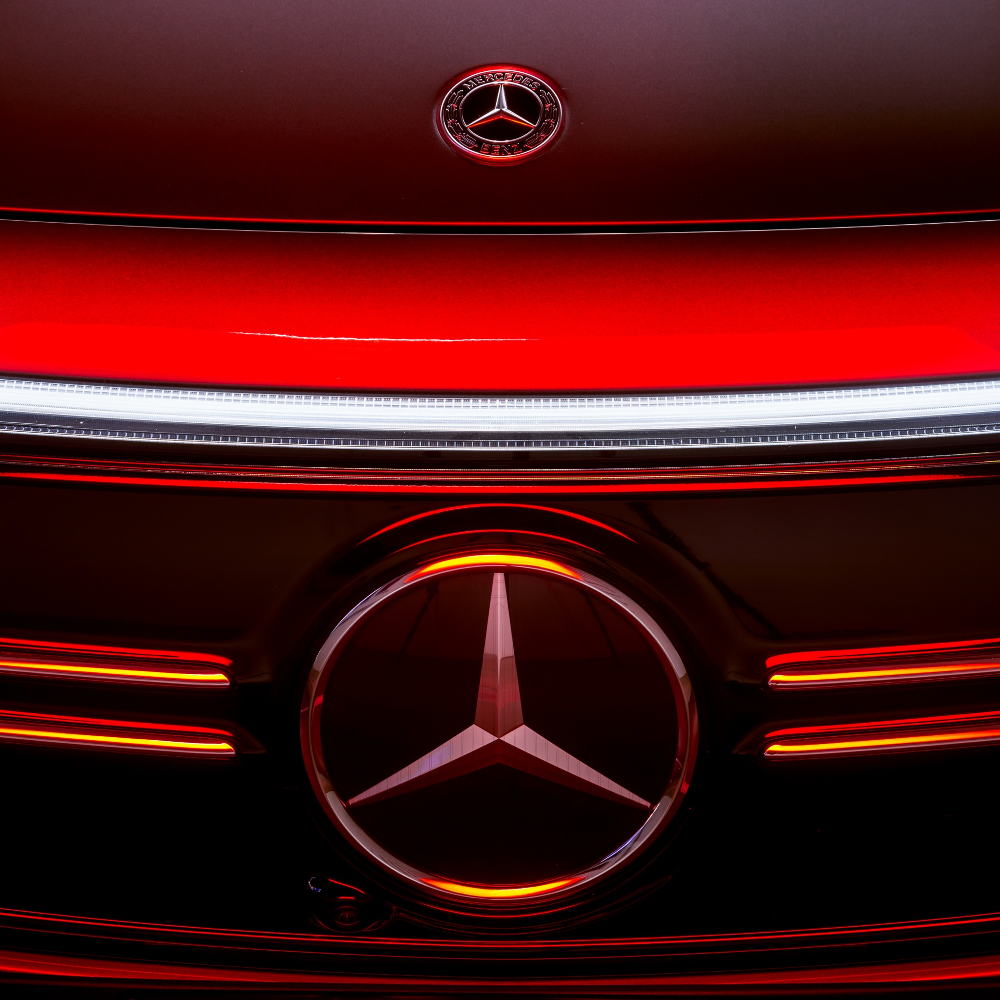 Mercedes-Benz EQA 250 AMG Line Wallpaper 4K, 2021, Cars, #6017