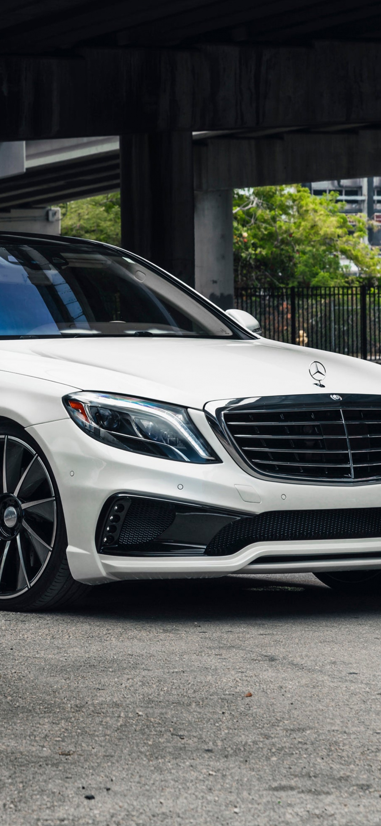 10+ Mercedes-Benz S 580 HD Wallpapers and Backgrounds