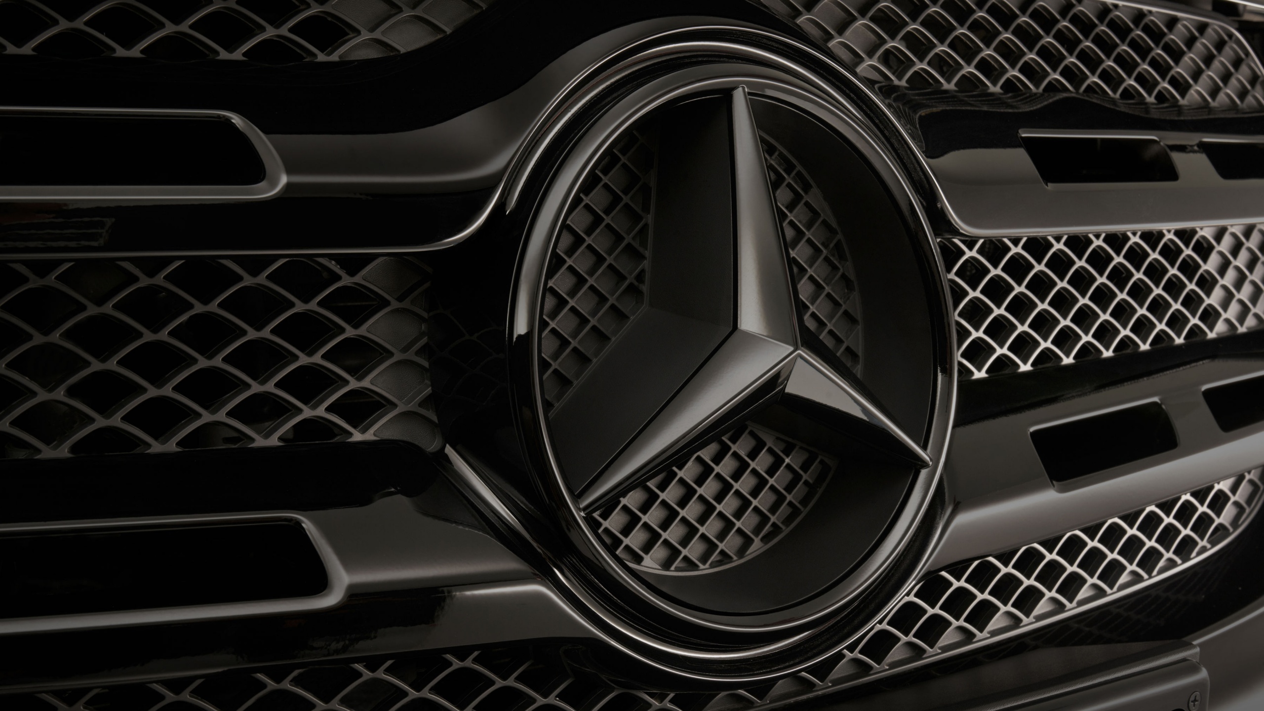 Mercedes Benz X Class Wallpaper 4K, Logo, Cars, #83