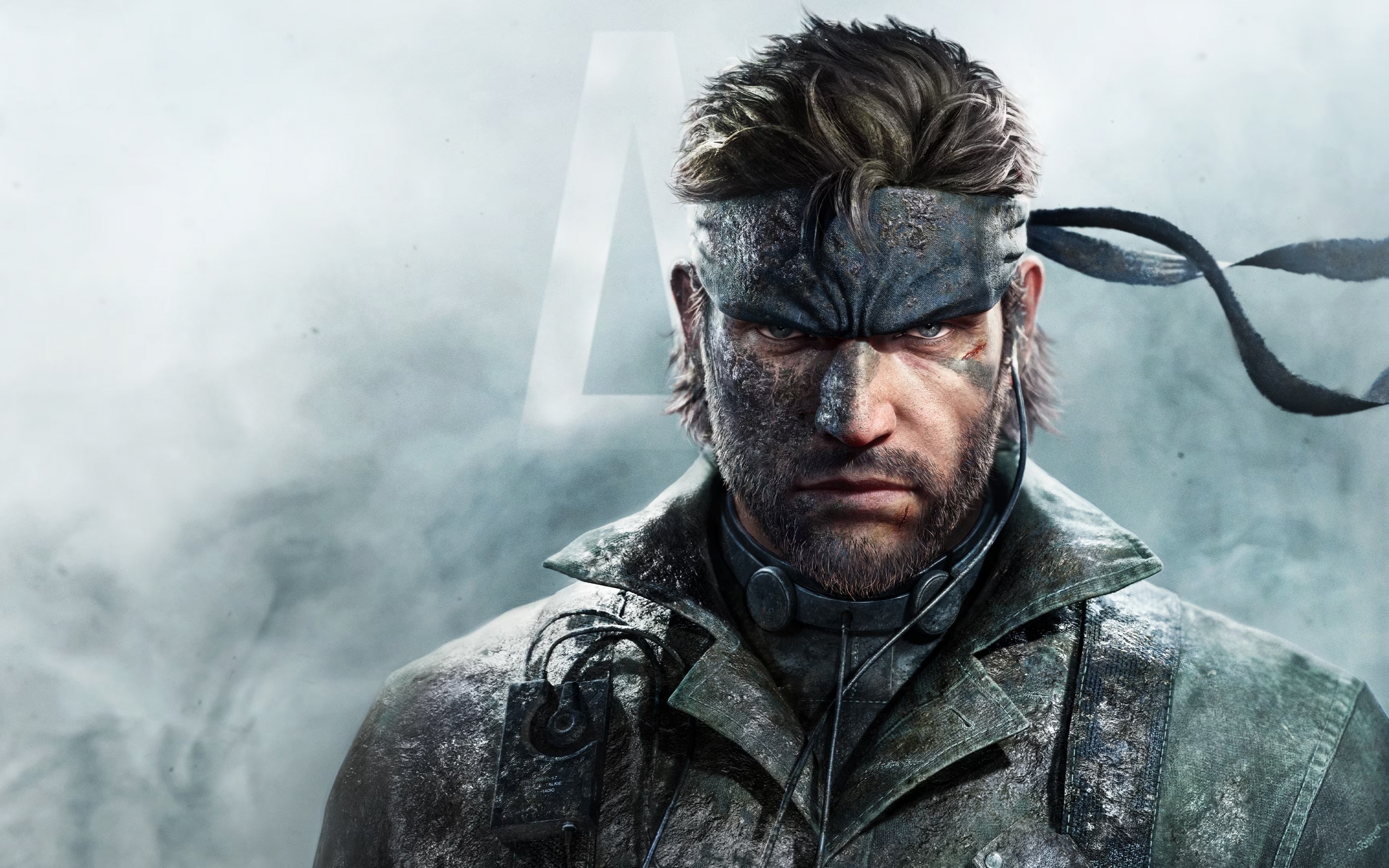 Metal Gear Solid Delta: Snake Eater Wallpaper 4K, PlayStation 5