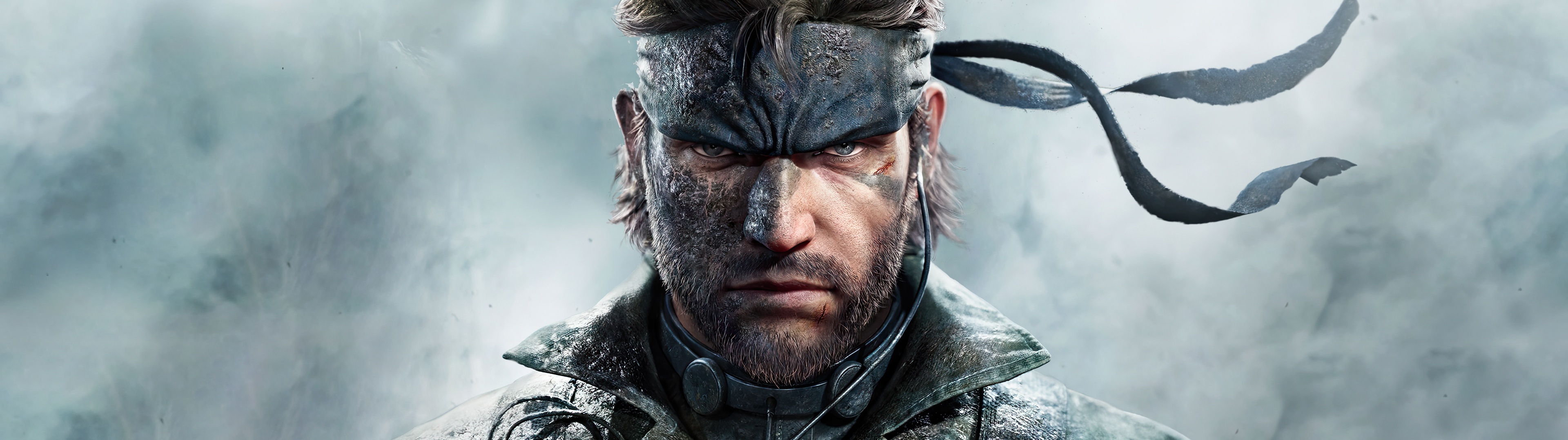 Metal Gear Solid Delta: Snake Eater Wallpaper 4K, PC Games, PlayStation 5
