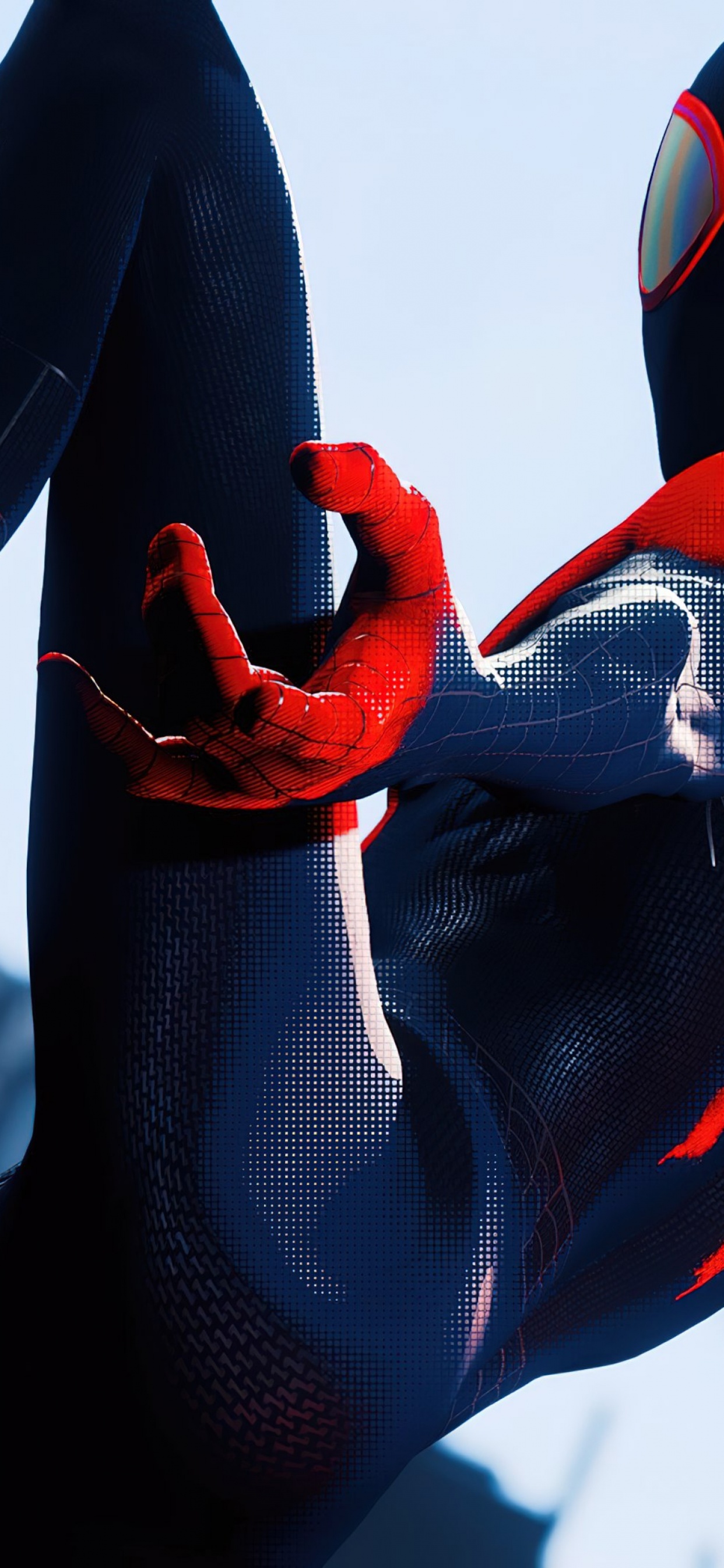 Miles Morales Wallpaper 4K, Superhero, Marvel Superheroes