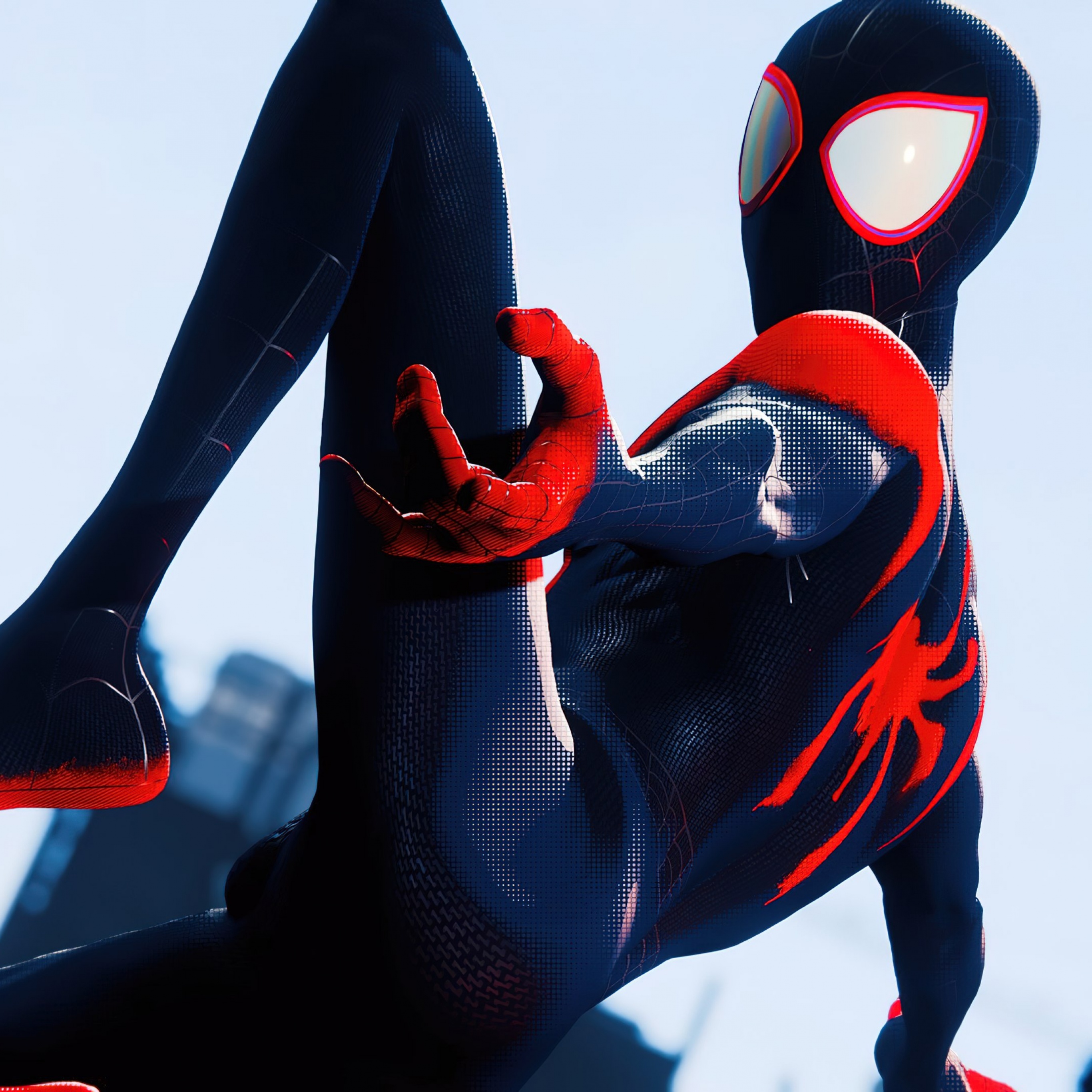 Miles Morales Wallpaper 4k Superhero Marvel Superheroes 9815