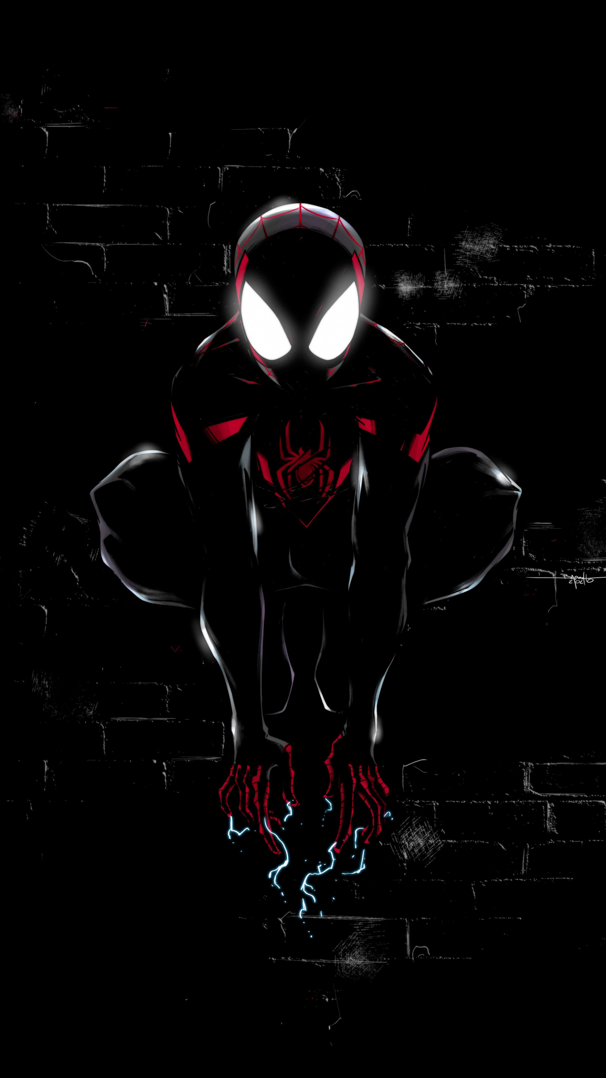 1125x2436 Classic Spiderman Iphone XS,Iphone 10,Iphone X HD 4k Wallpapers,  Images, Backgrounds, Photos and Pictures