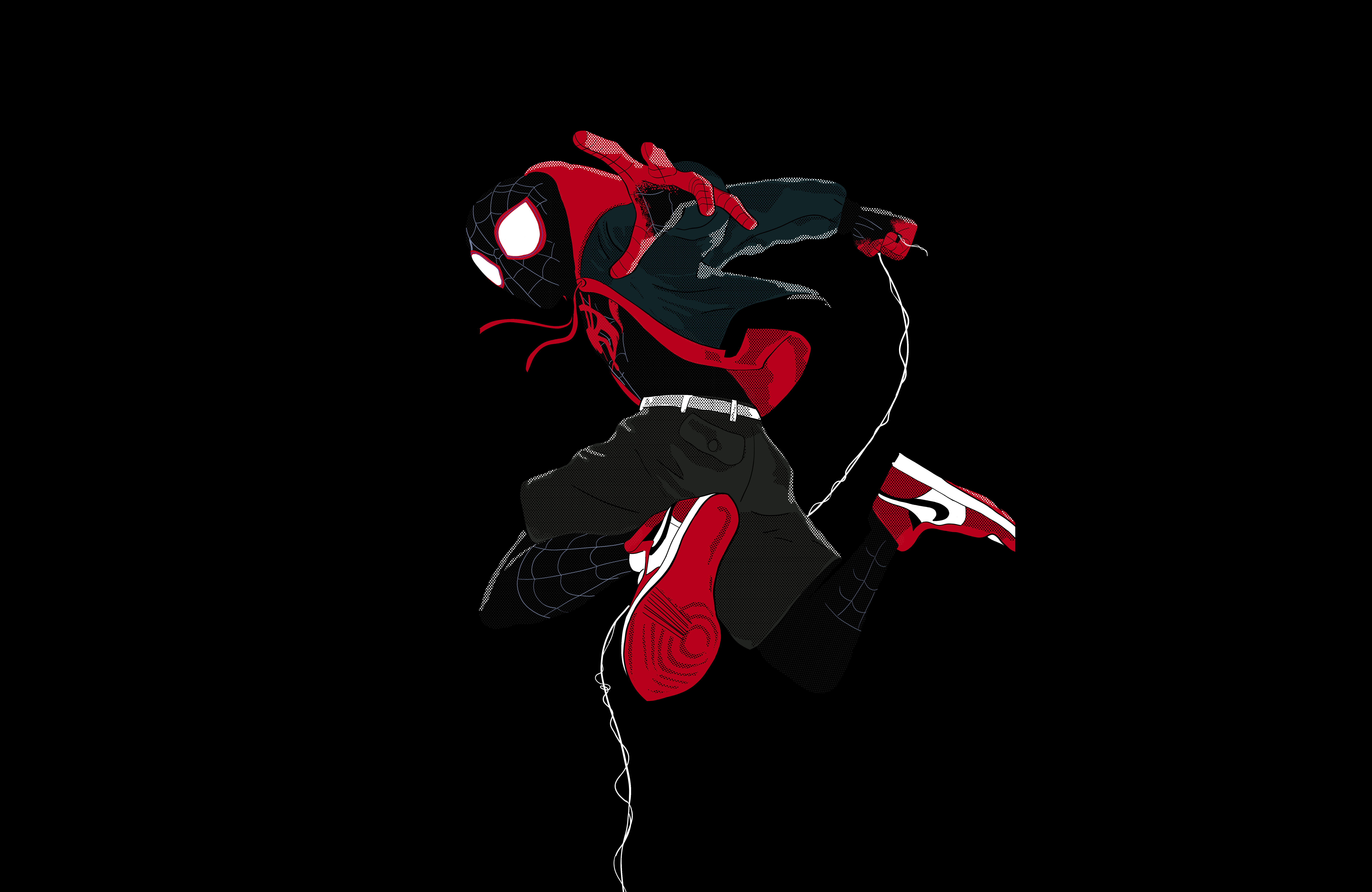 Miles morales android