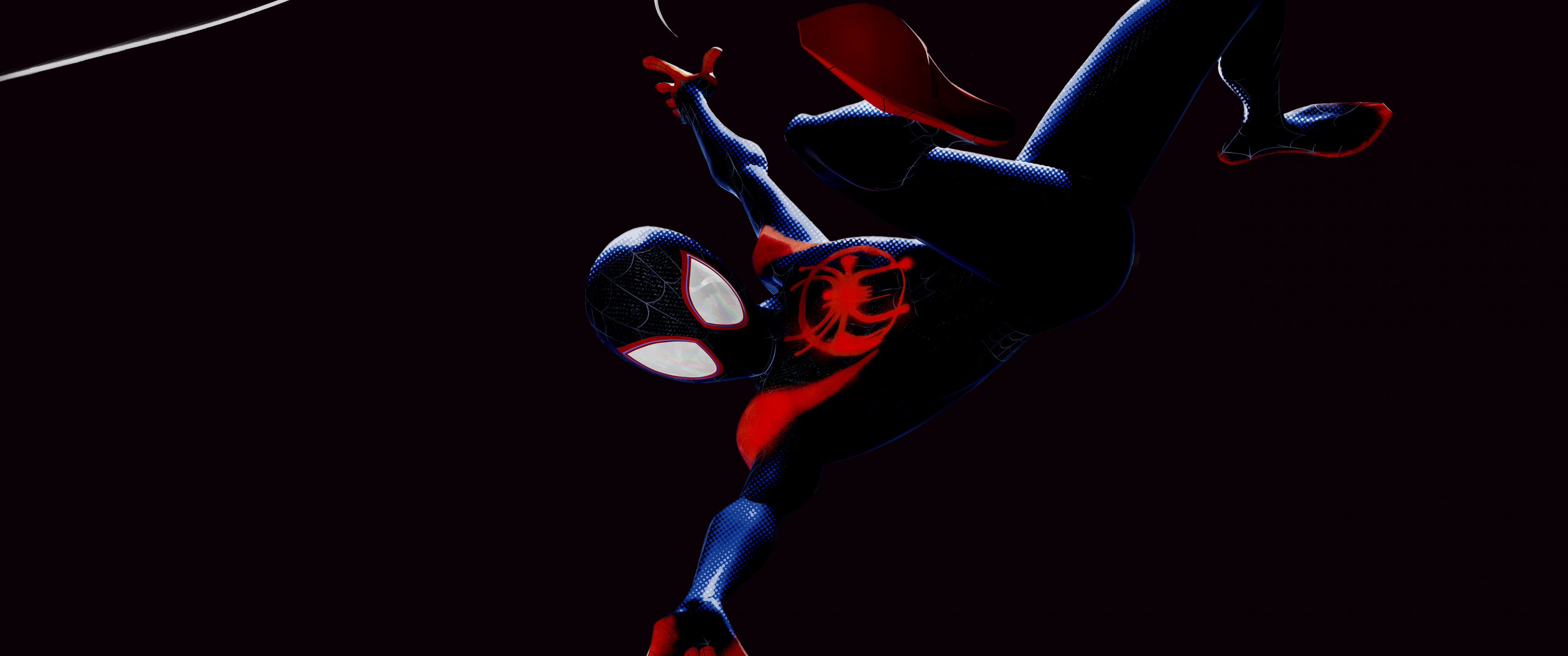 Spider Man Across the Spider verse Wallpaper 4k Ultra HD ID9132