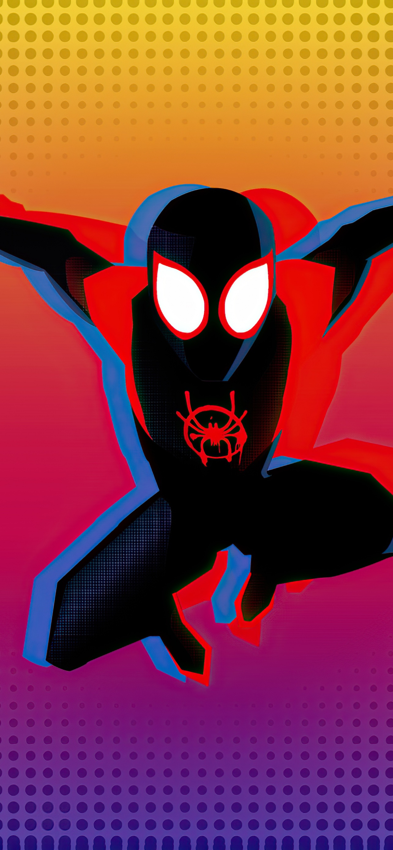 Miles Morales Wallpaper 4K, Spider-Man, Marvel Comics, Marvel