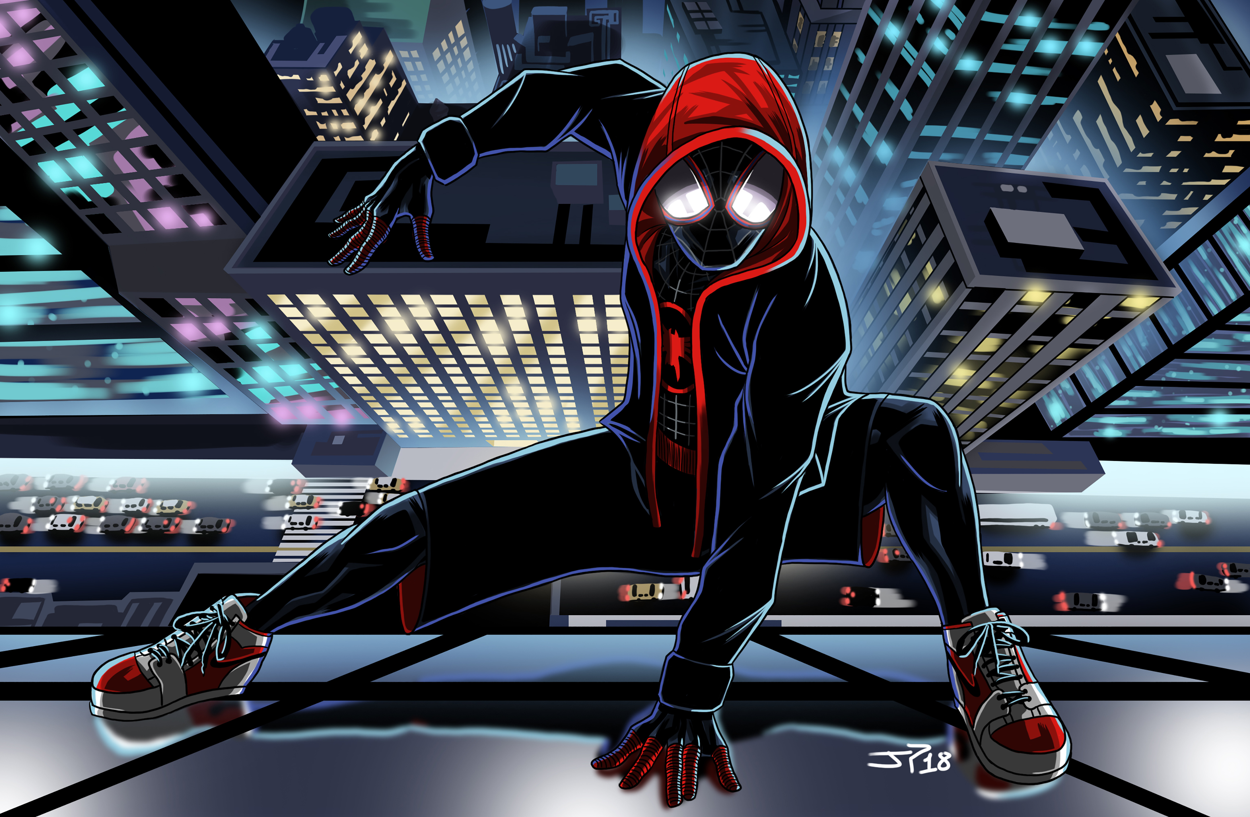 Miles morales android
