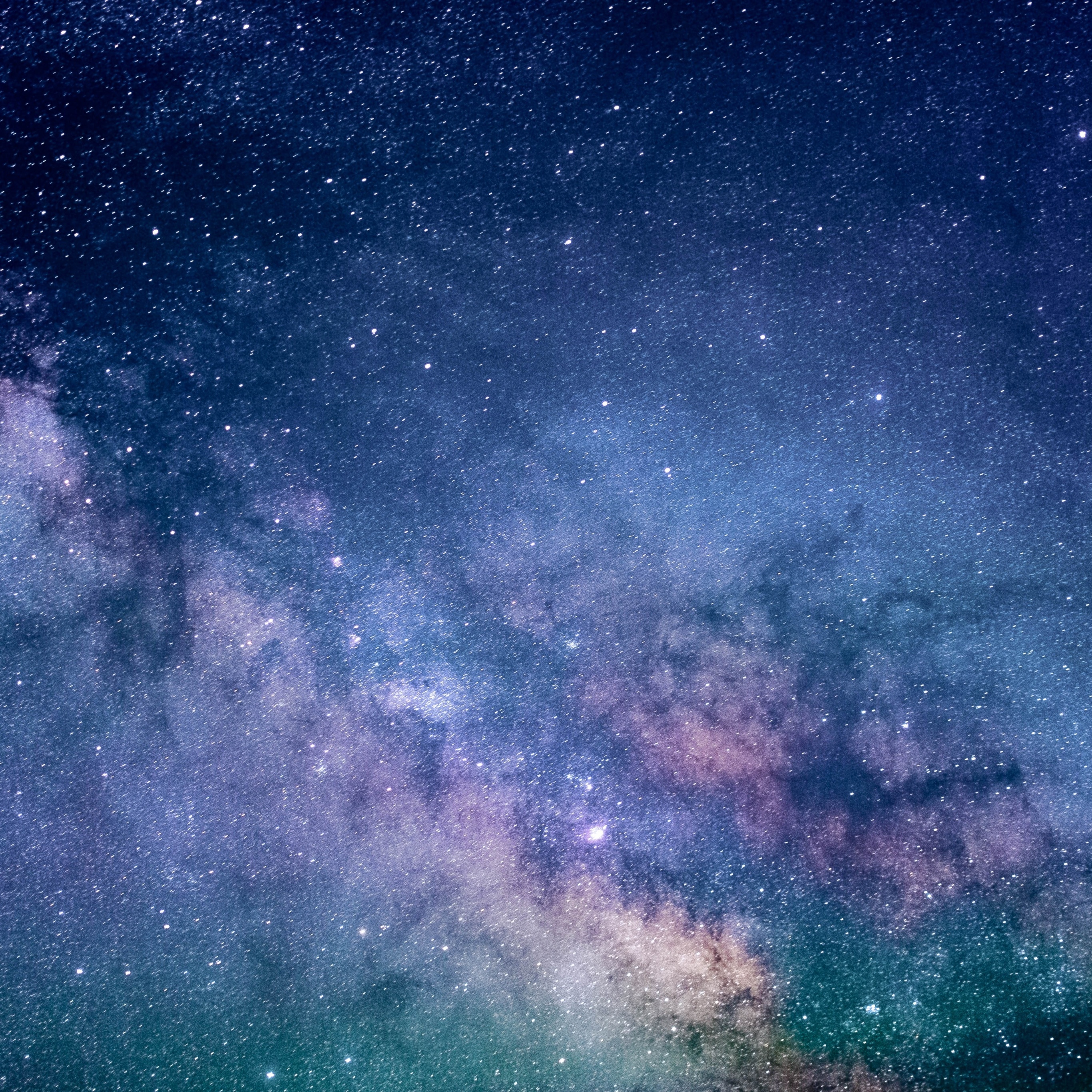 Milky Way Wallpaper 4K, Galaxy, Space, Space, #4541