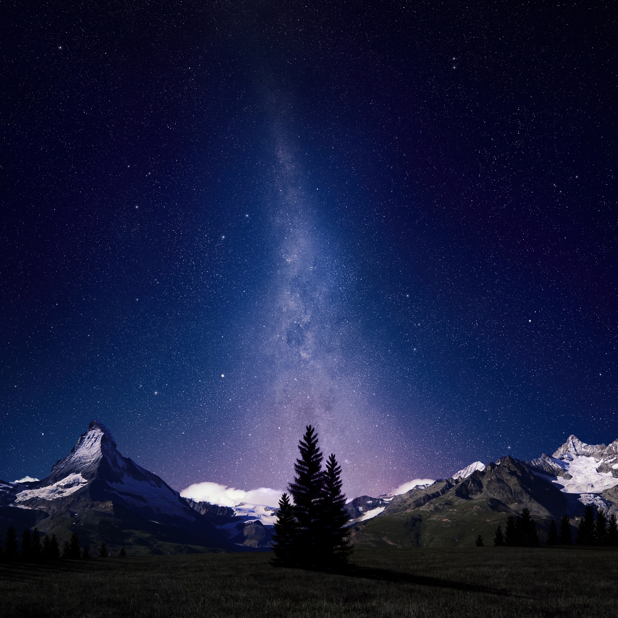 160+ Milky Way HD Wallpapers and Backgrounds