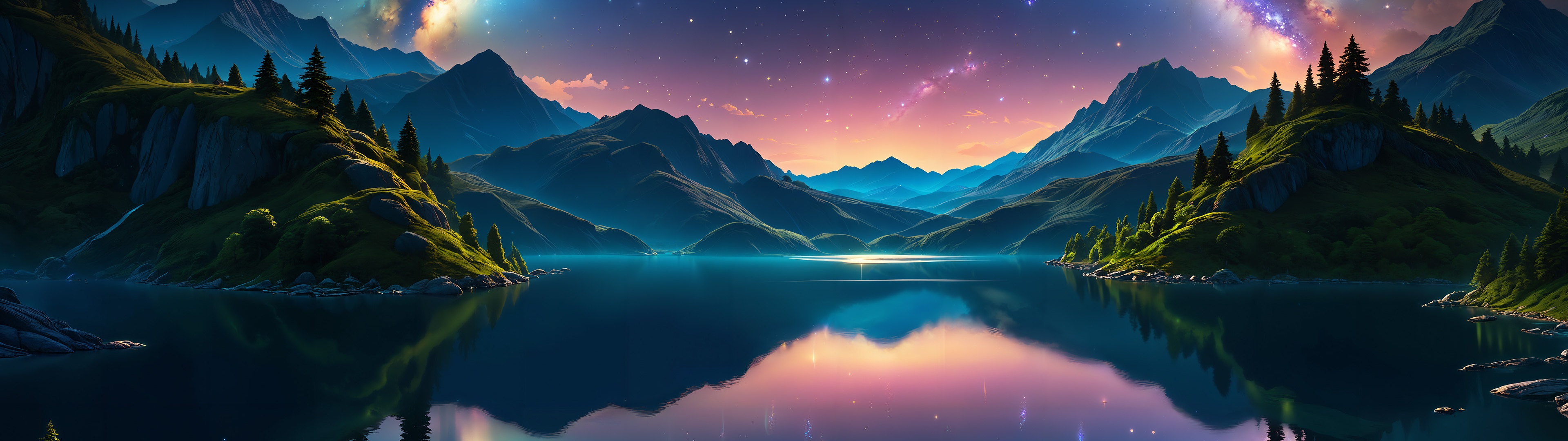 Dual Monitor HD Wallpapers | 3840x1080 Wallpapers - Page 6