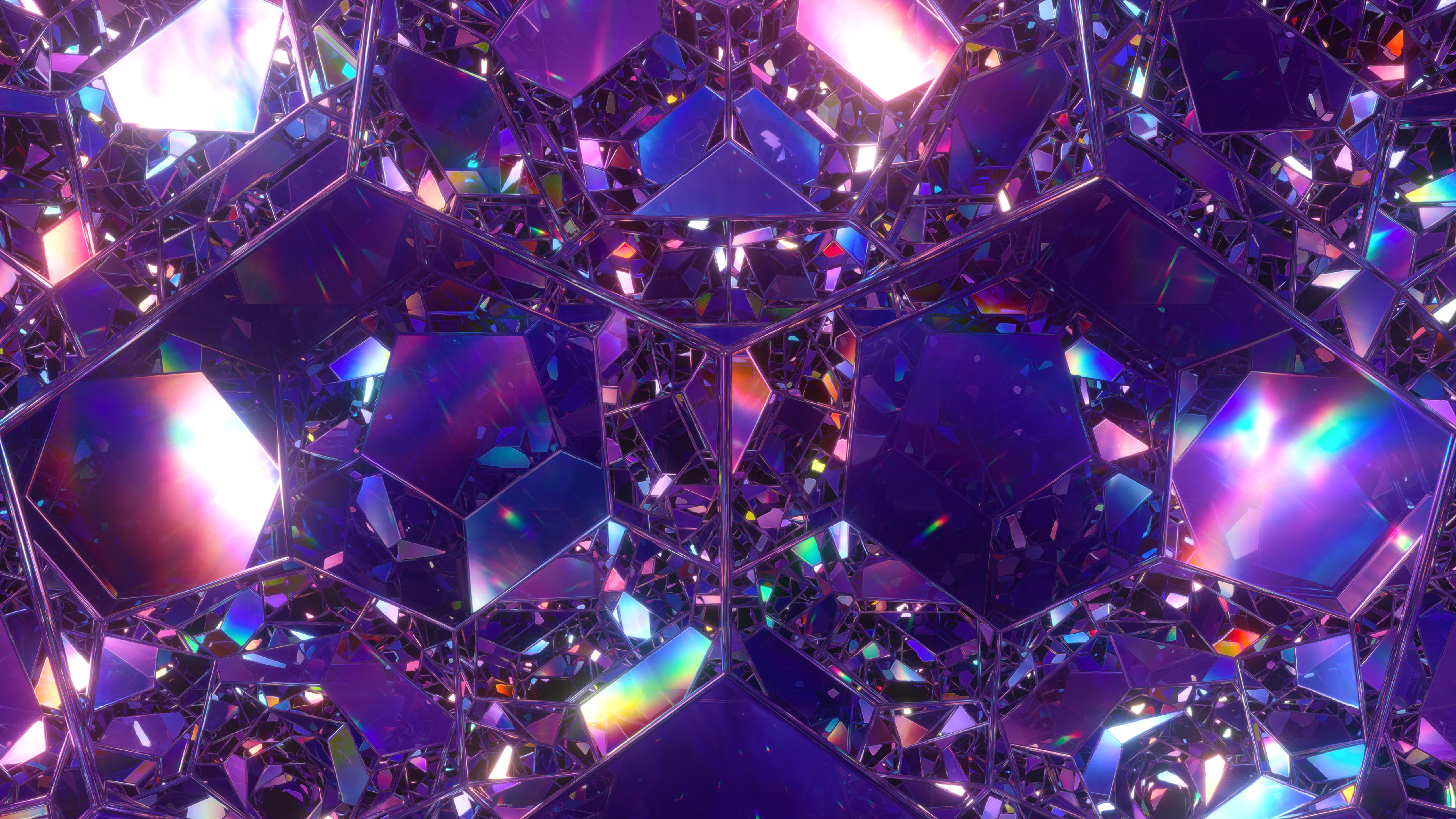 70 Crystal HD Wallpapers and Backgrounds