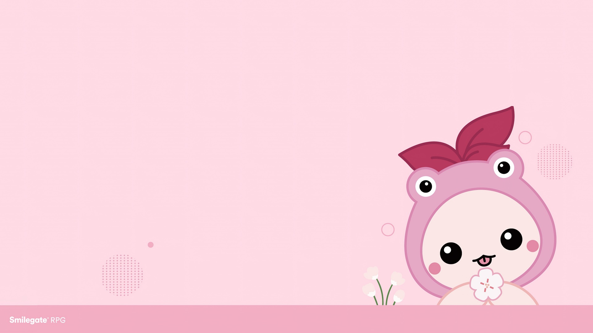 Cute Pink Aesthetic Kawaii, HD wallpaper