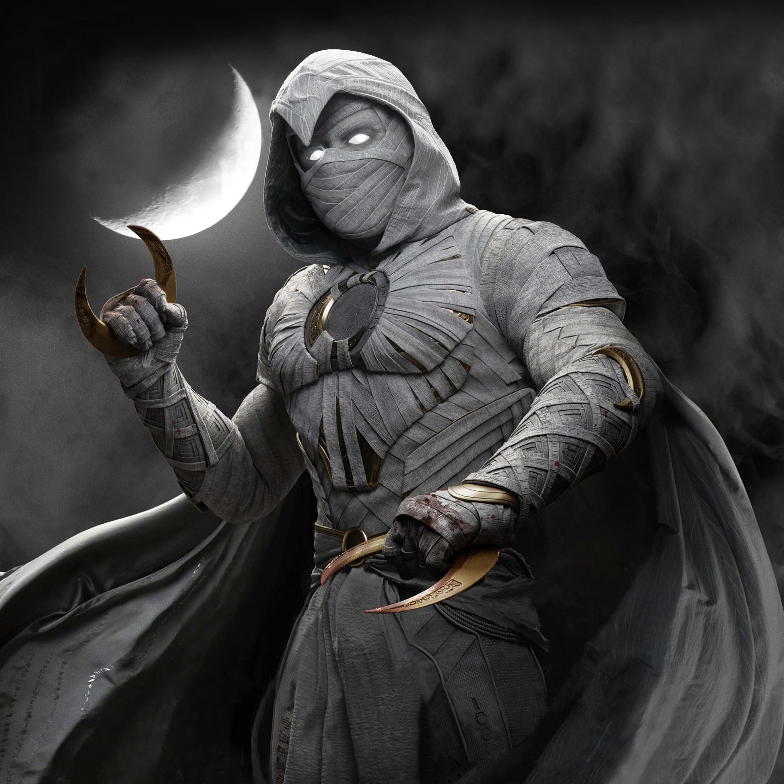 Where to watch moon knight reddit