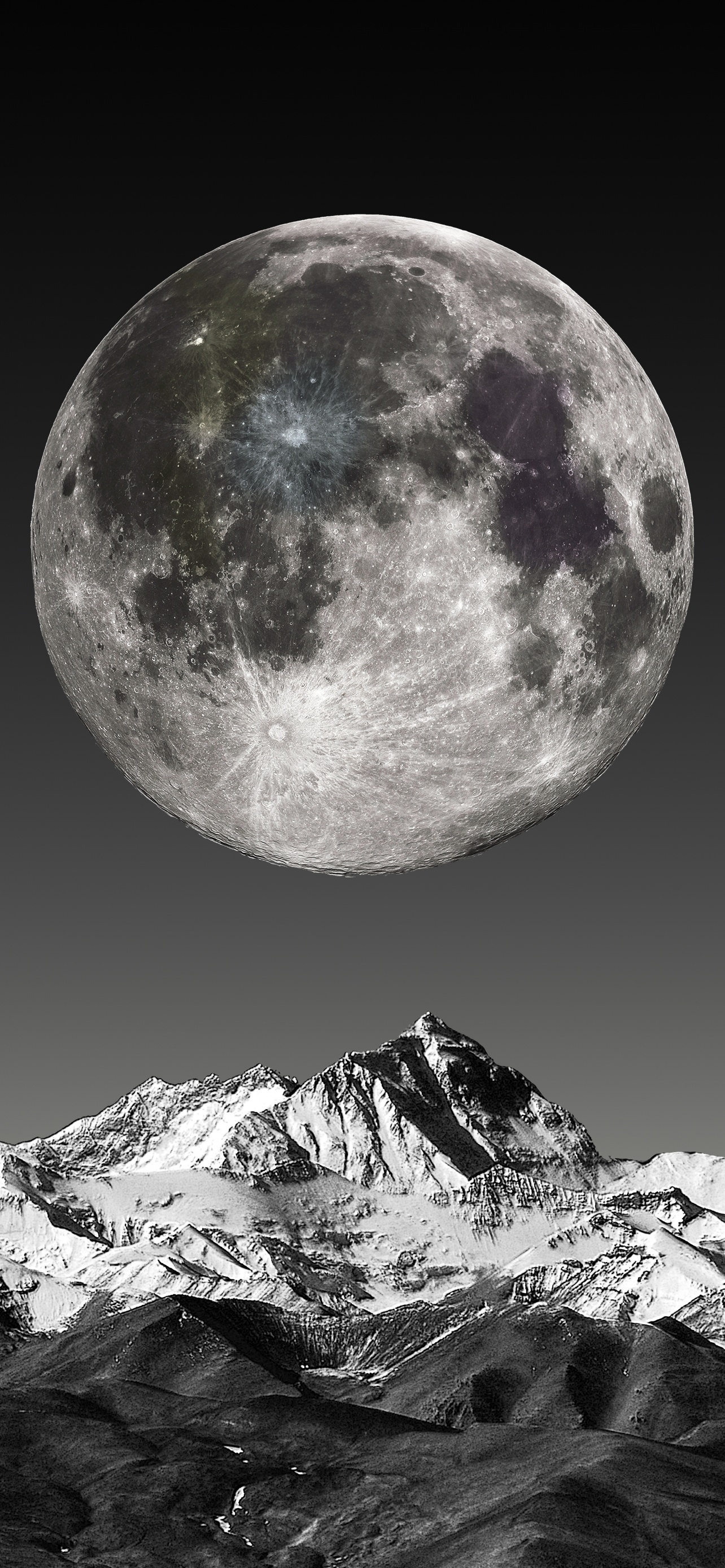 Moon Wallpaper 4k Ultra HD ID:4109