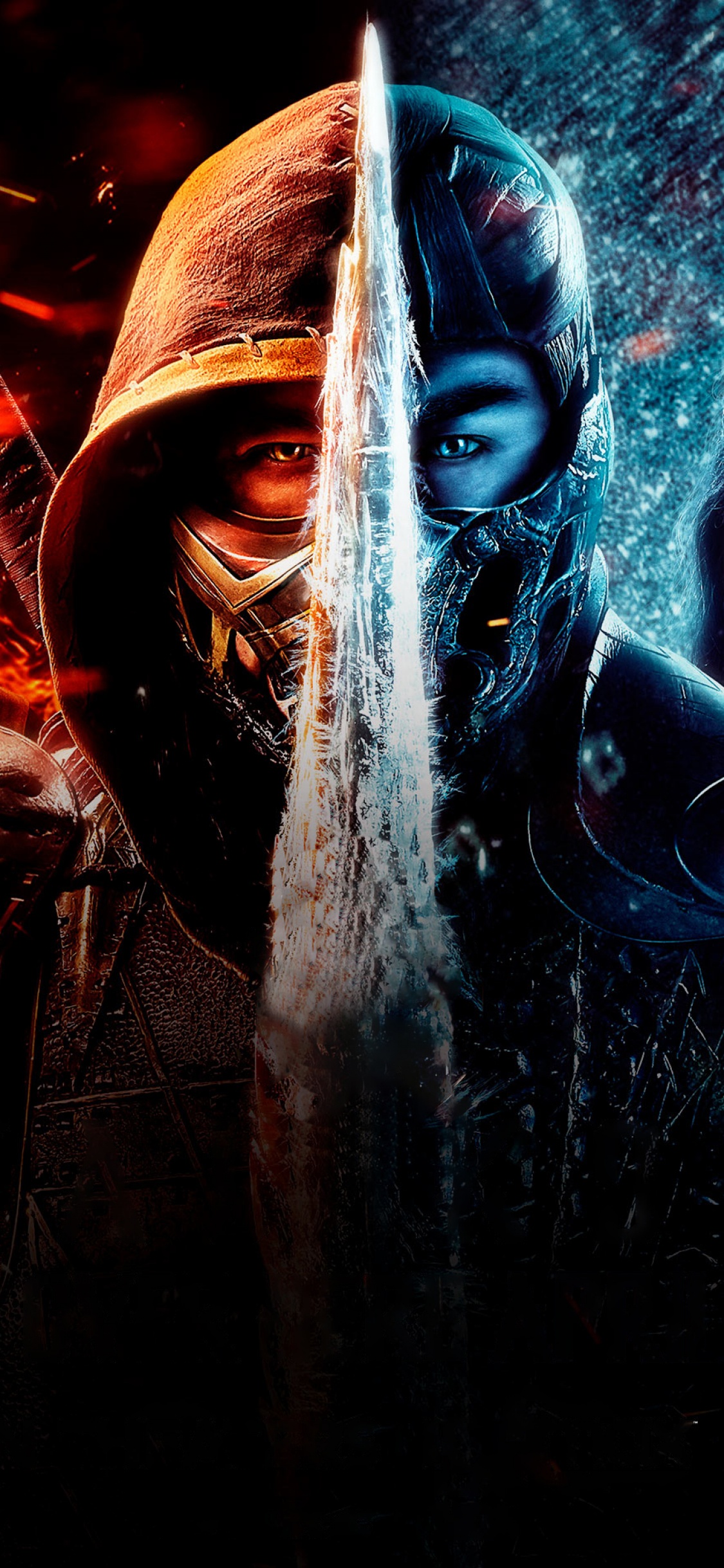 Mortal Kombat Wallpaper 4K, 2021 Movies, Poster, Movies, #4902