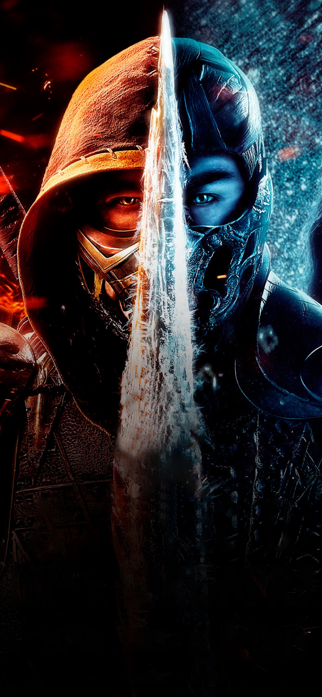 Mortal Kombat 4K Wallpaper, 2021 Movies, Poster, Movies, #4902