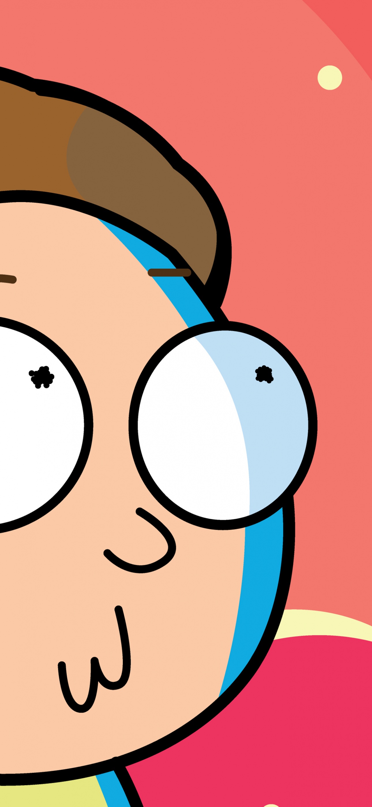 Morty Smith Wallpaper 4K, Rick and Morty, TV show, Movies, #9365