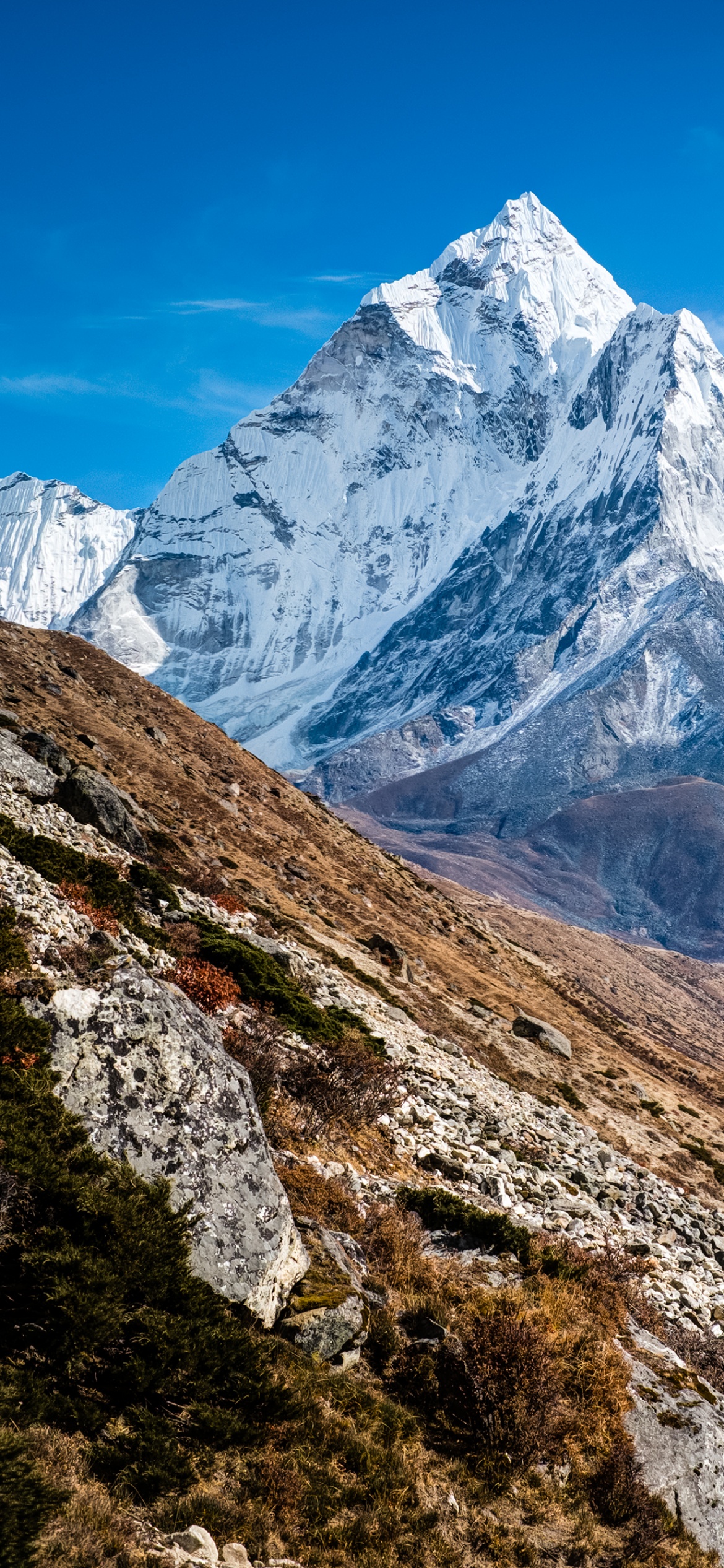 Nepal, Himalayas, Mountains, Mount Everest HD Wallpapers / Desktop and  Mobile Images & Photos