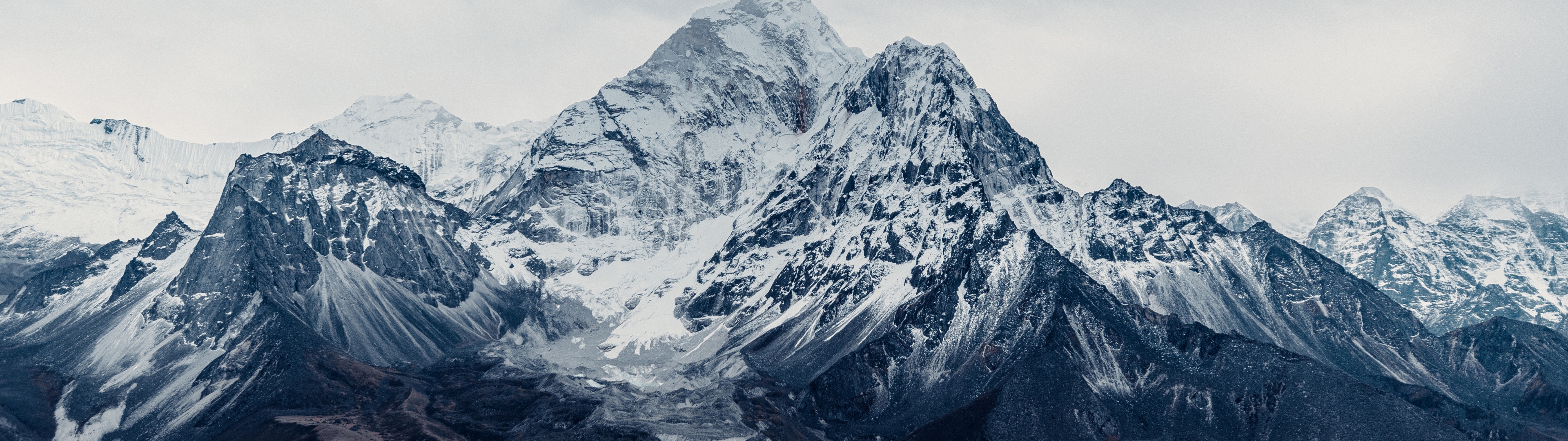 Hình nền Everest at moon rise  Phần bổ trợ Opera