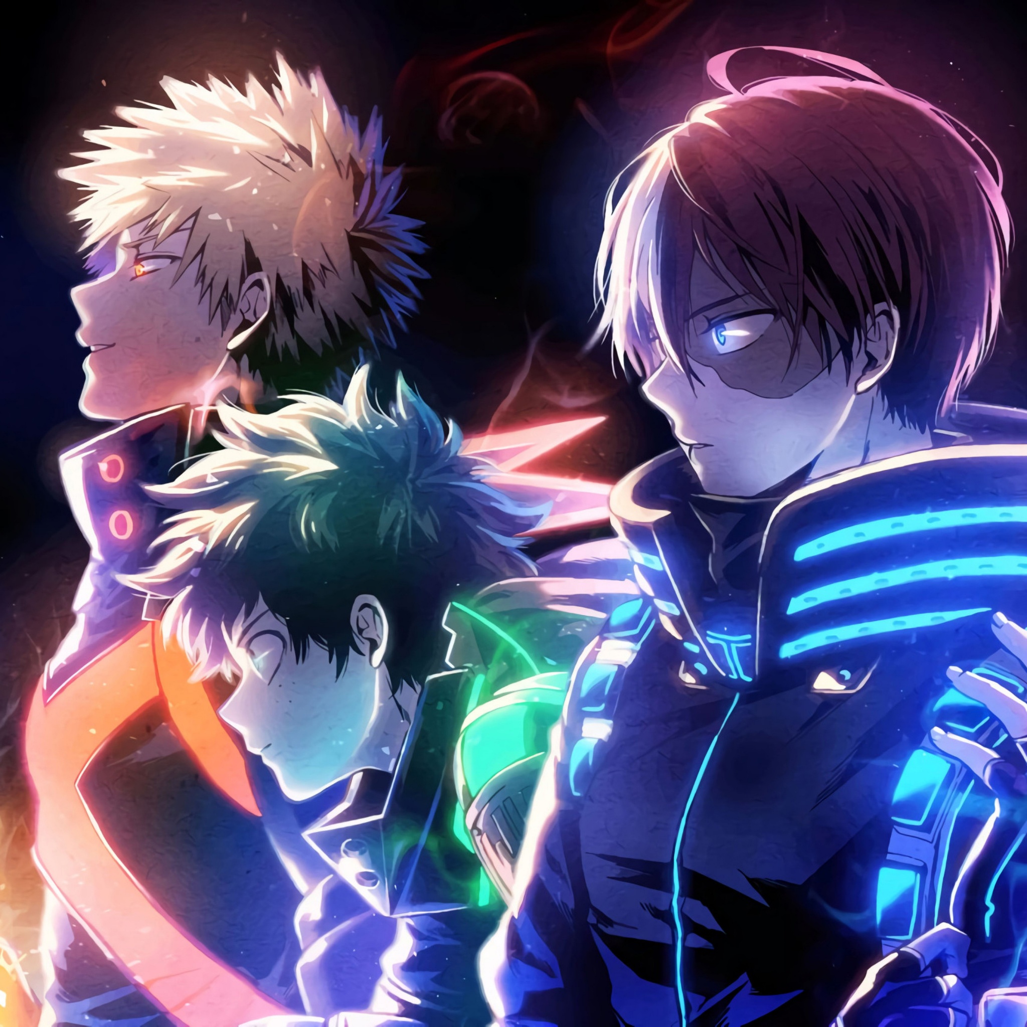 My Hero Academia Wallpapers  Latest My Hero Academia Backgrounds   WallpaperTeg