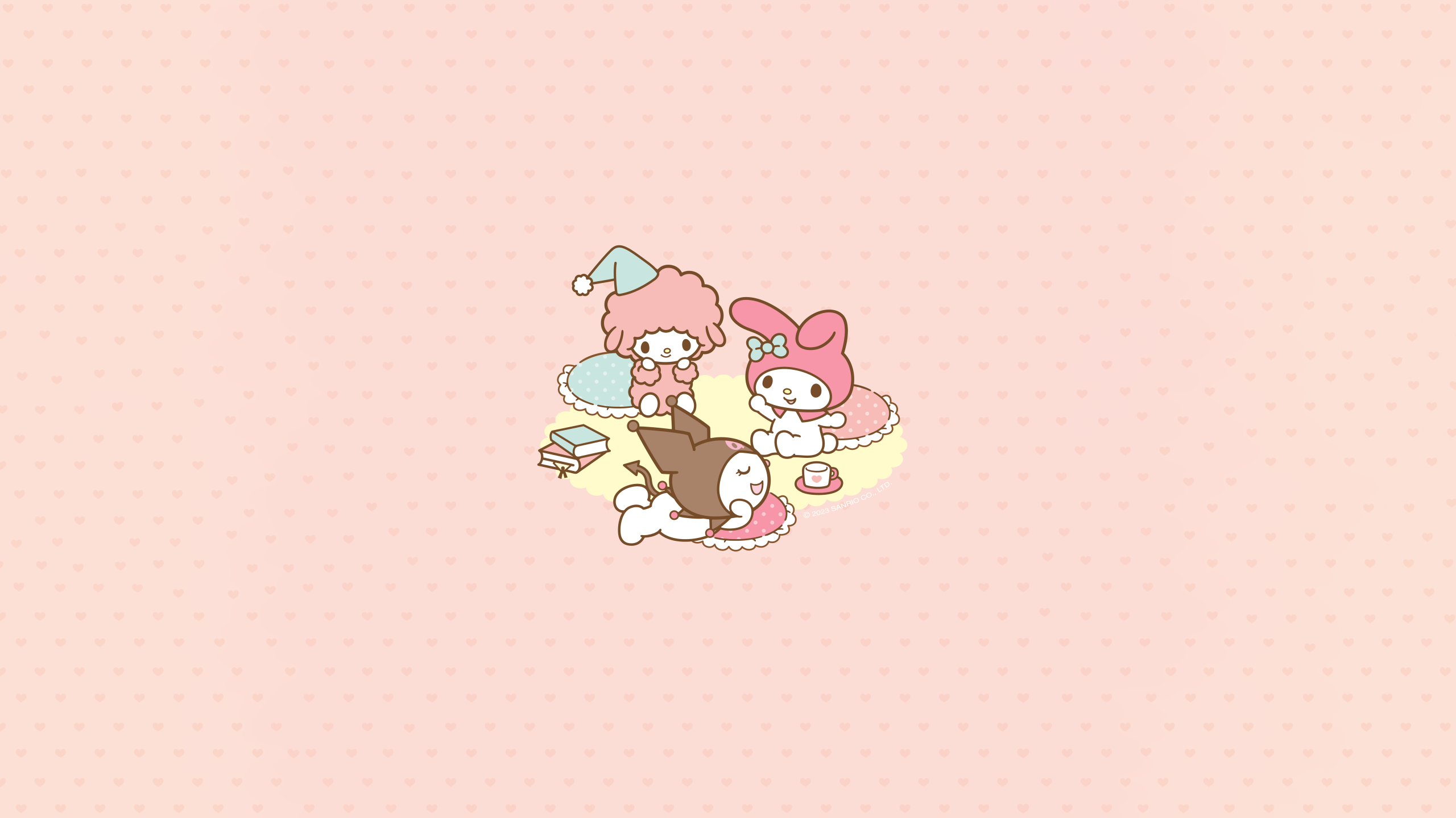 My Melody Anime Wallpapers - Wallpaper Cave