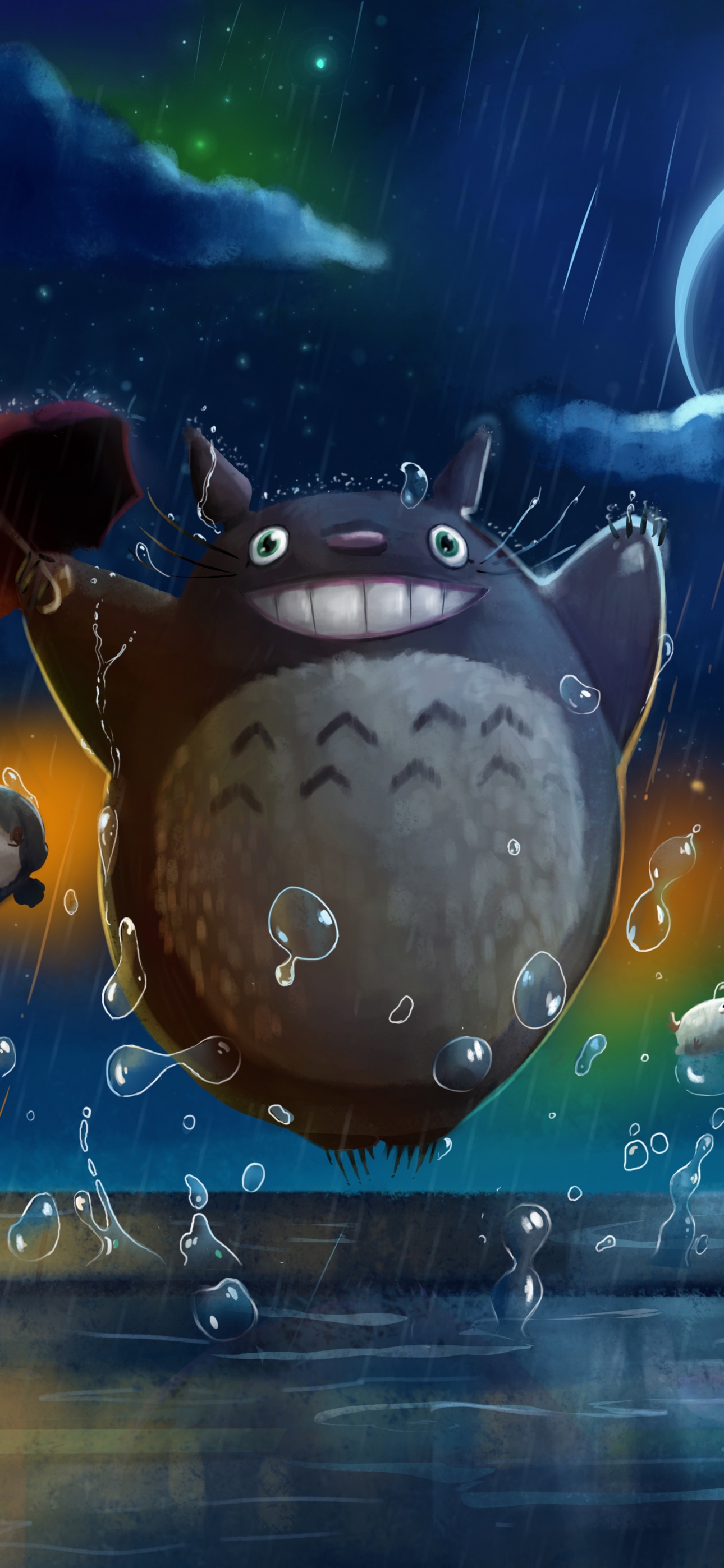 Jonny on Twitter My Neighbour Totoro phone wallpaper which I really like  maybe you will as well httptcogz0F1vK97L  Twitter