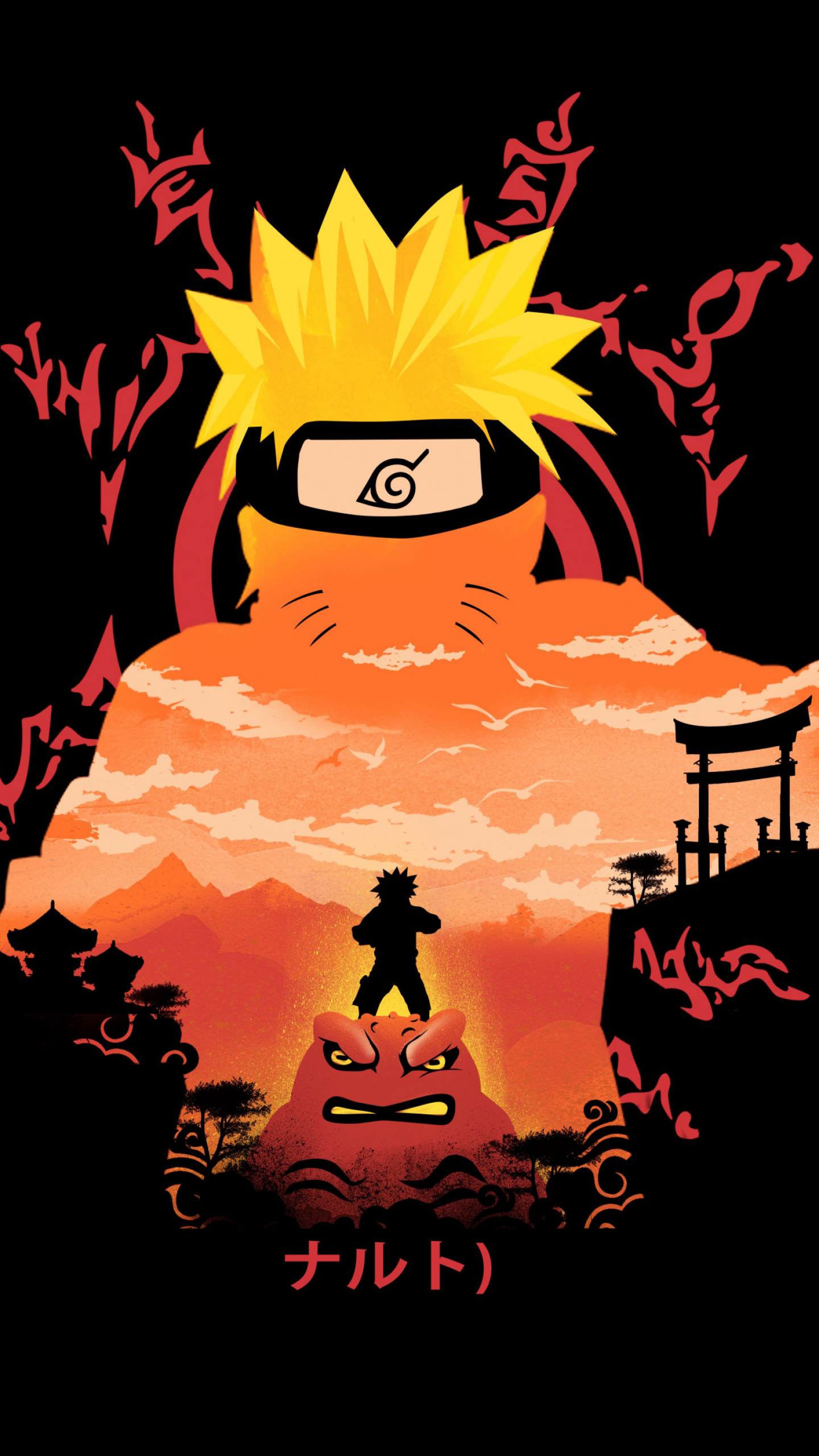 Naruto Wallpaper For Ipad
