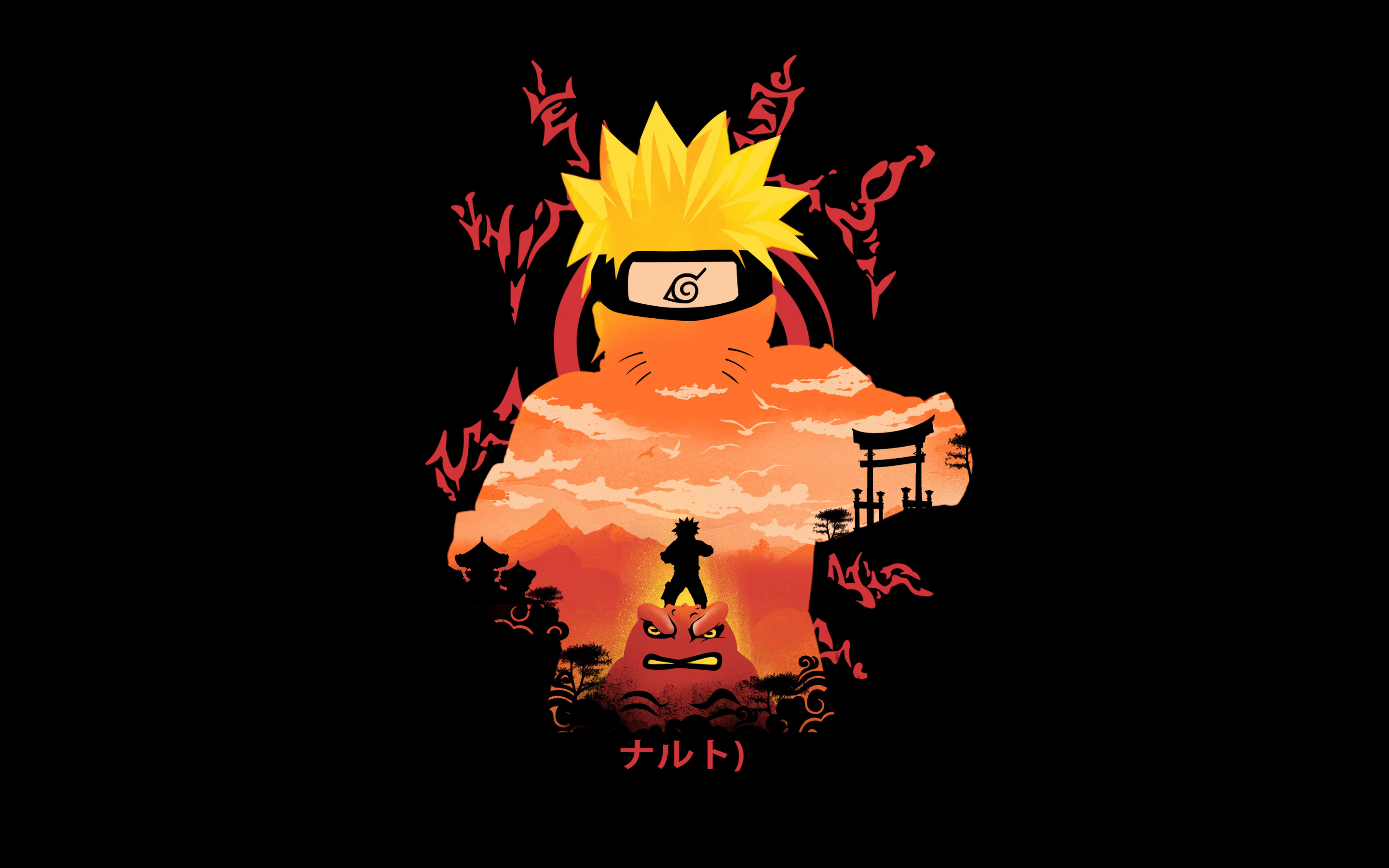 Gambar Naruto Wallpaper gambar ke 6