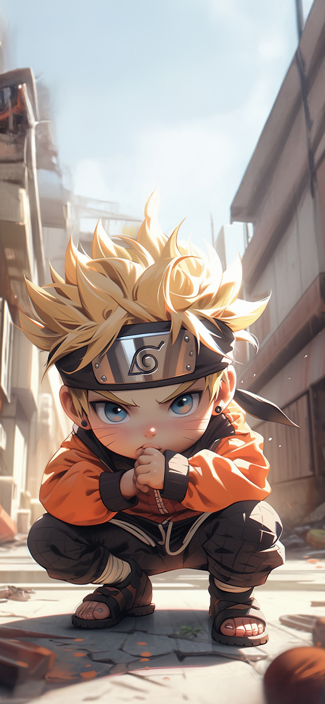 cute Naruto chibis❤ - Naruto người hâm mộ Art (41368179) - fanpop