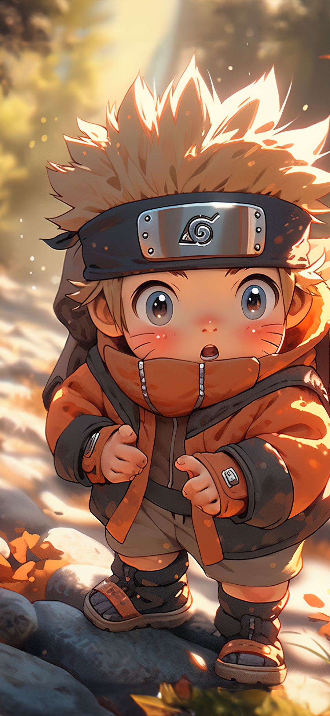 Naruto Fanart Anime Wallpaper 4k HD ID:4911