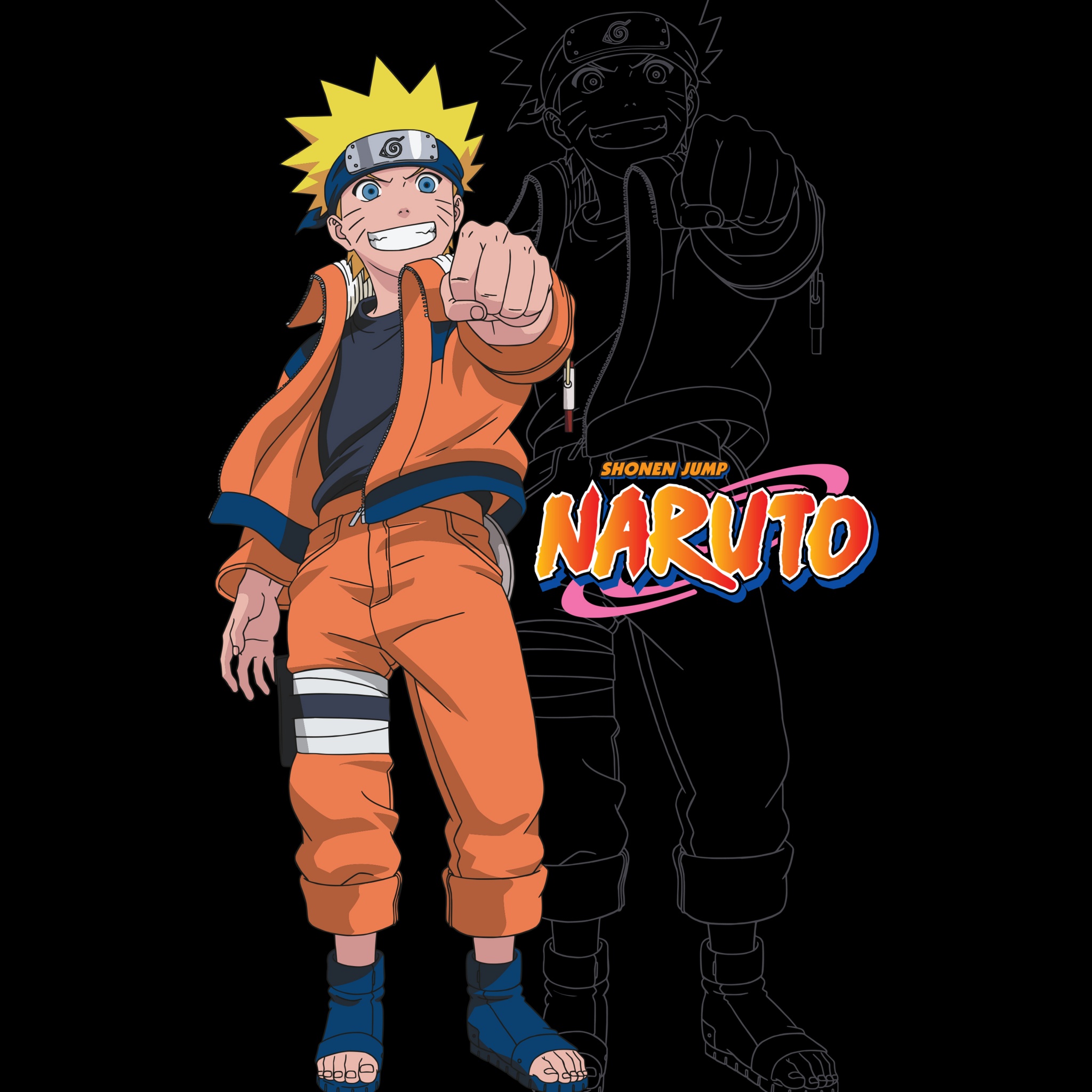 HD naruto classico wallpapers