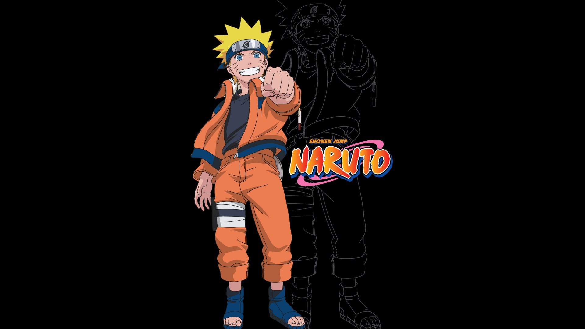 1920x1080 Uzumaki Naruto 4k Laptop Full HD 1080P ,HD 4k  Wallpapers,Images,Backgrounds,Photos and Pictures