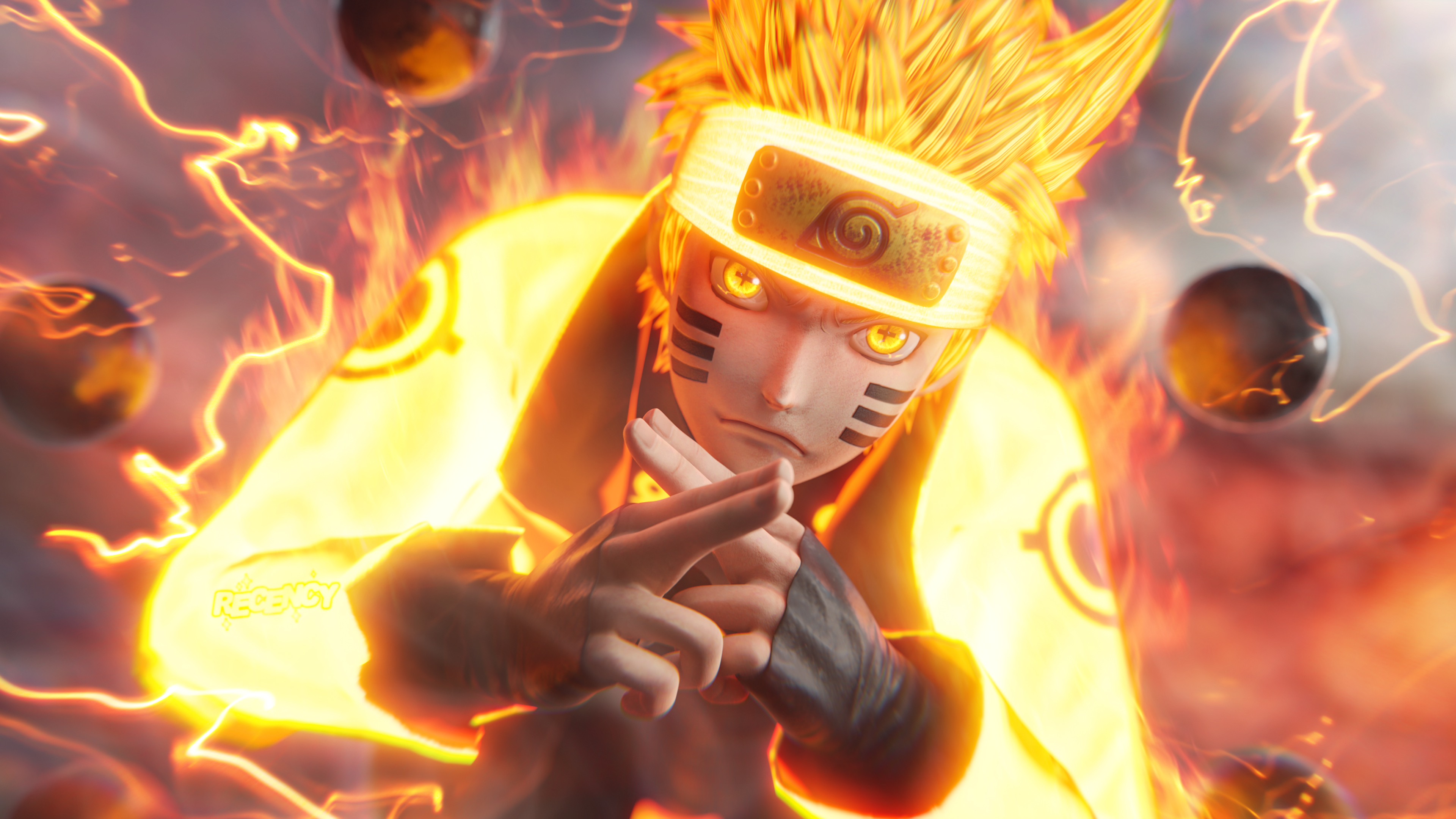 Image: The Wallpaper Of Anime - Naruto Uzumaki in 2020